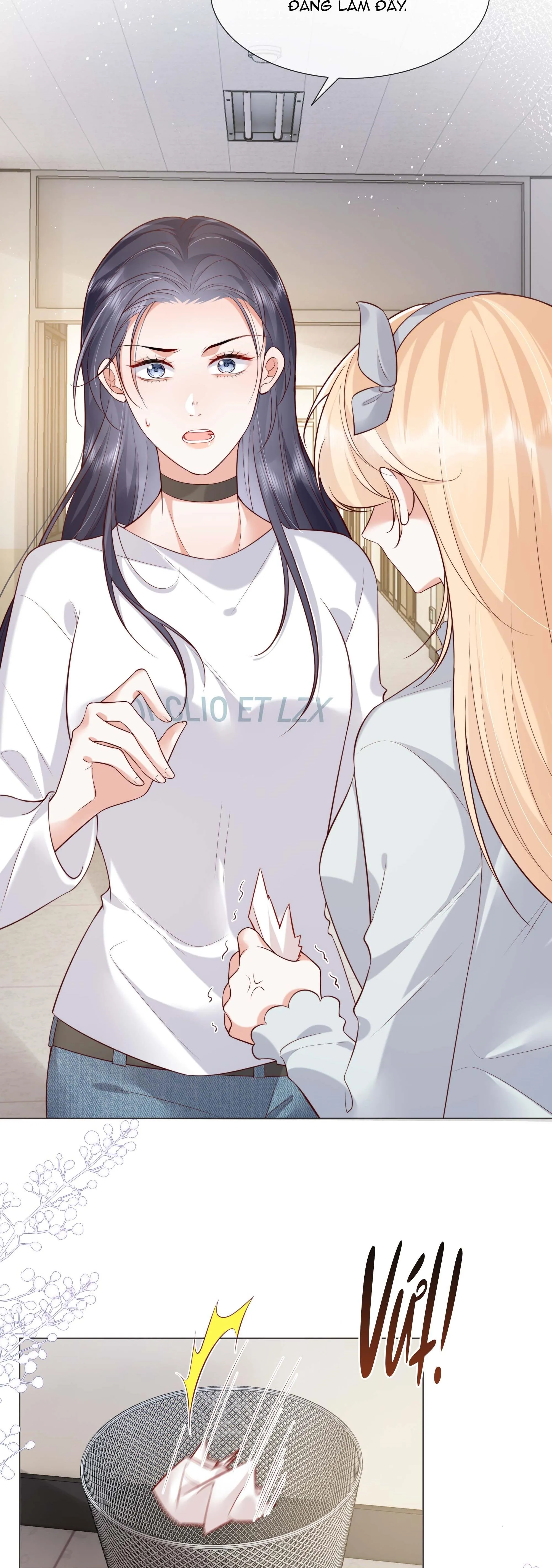 Dư sinh vi kì Chapter 22 Trang 21