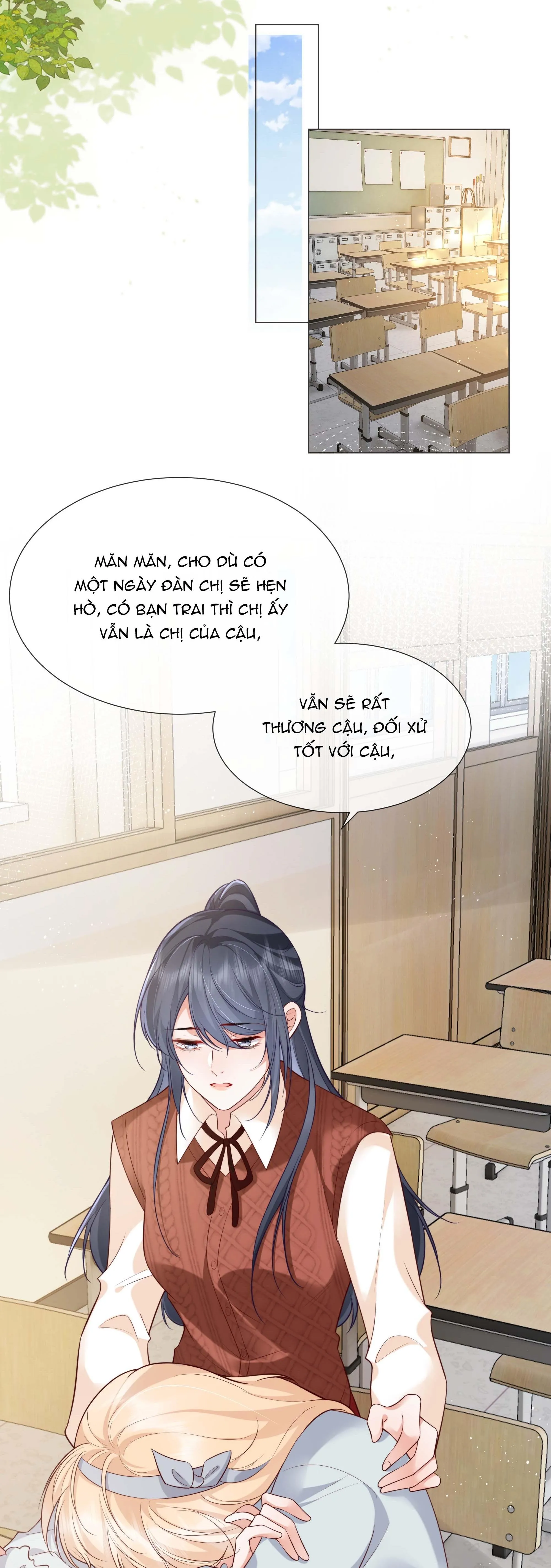 Dư sinh vi kì Chapter 22 Trang 23