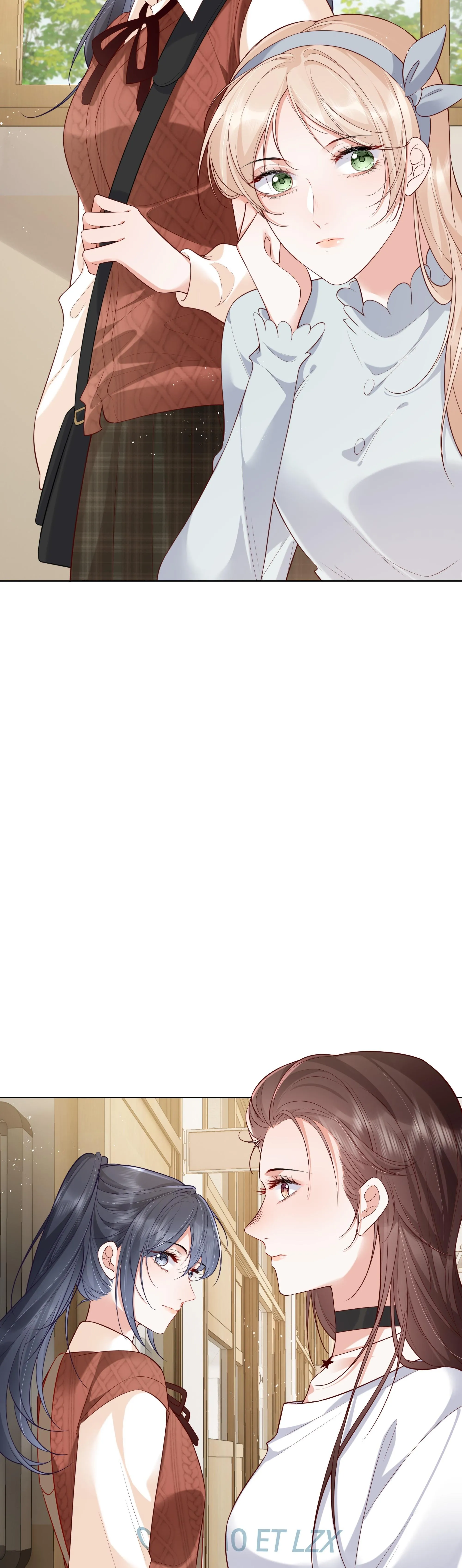 Dư sinh vi kì Chapter 23 Trang 4