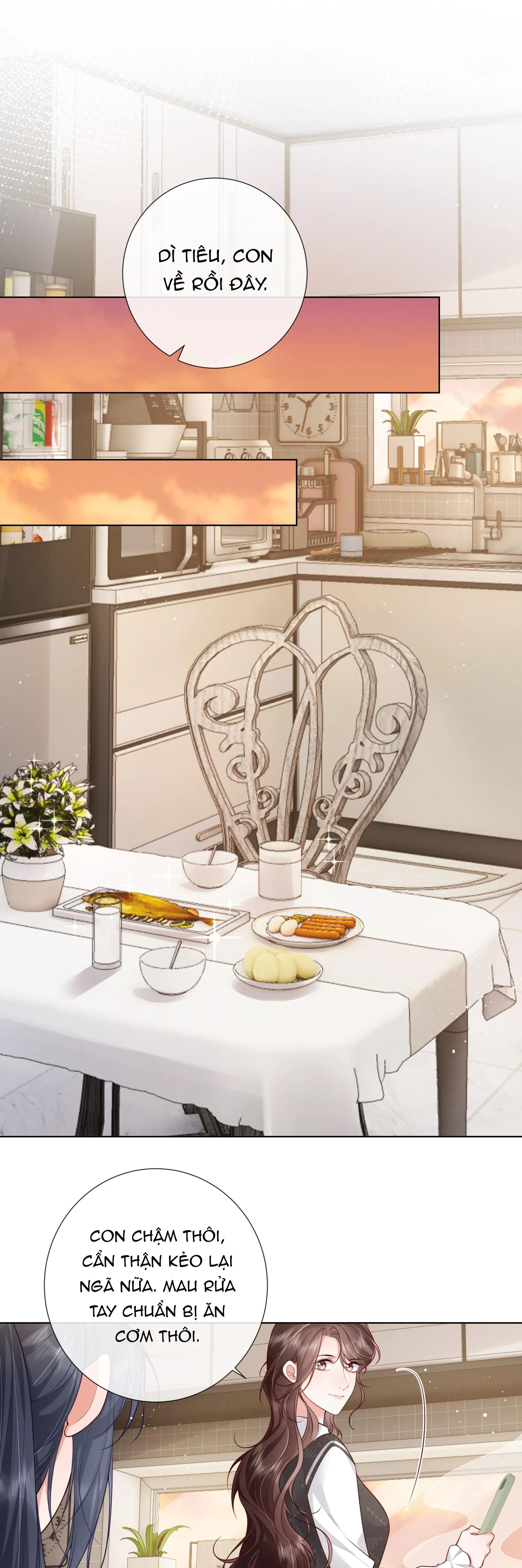 Dư sinh vi kì Chapter 23 Trang 6