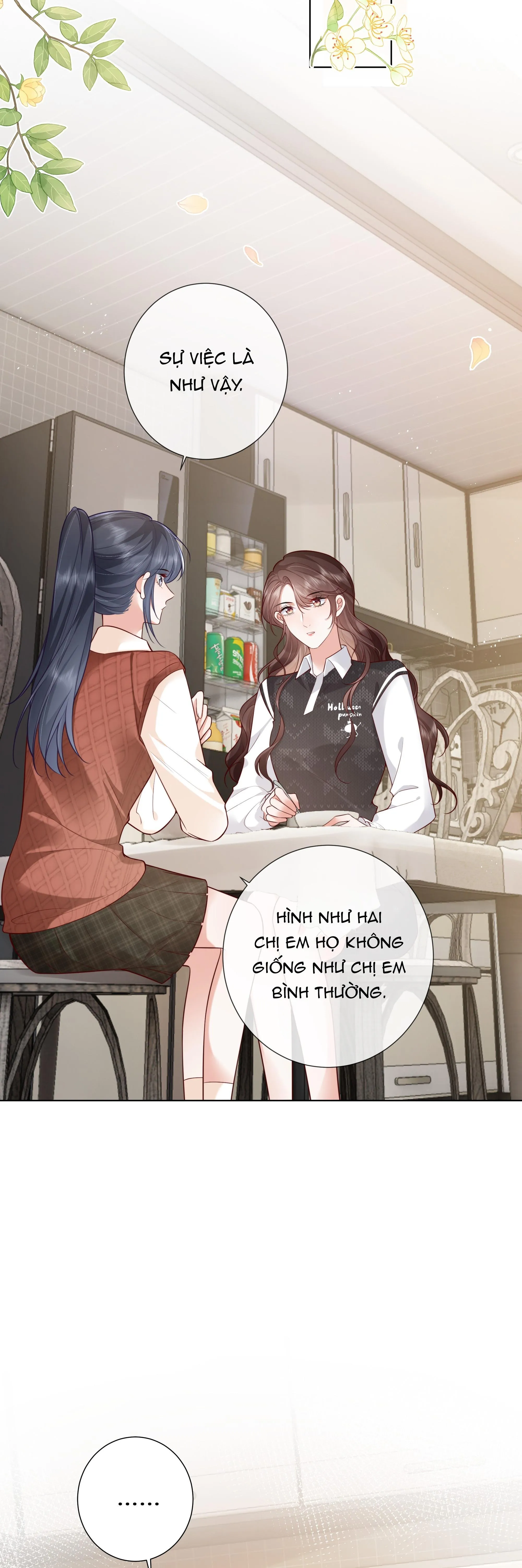 Dư sinh vi kì Chapter 23 Trang 8