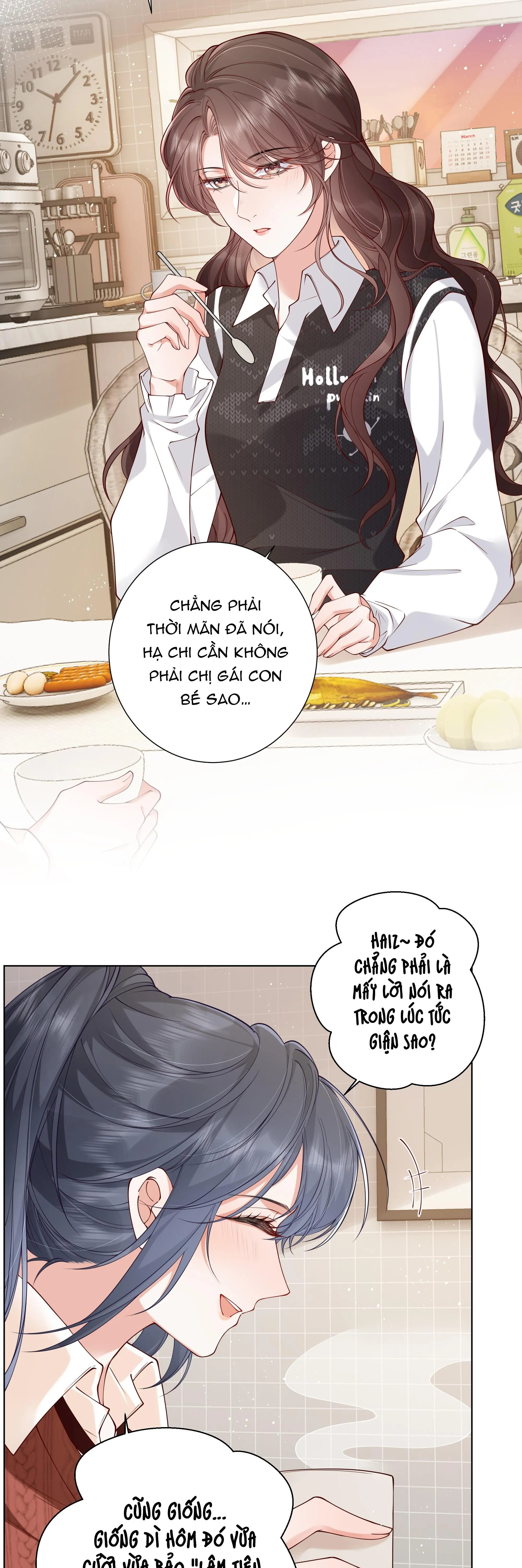 Dư sinh vi kì Chapter 23 Trang 9