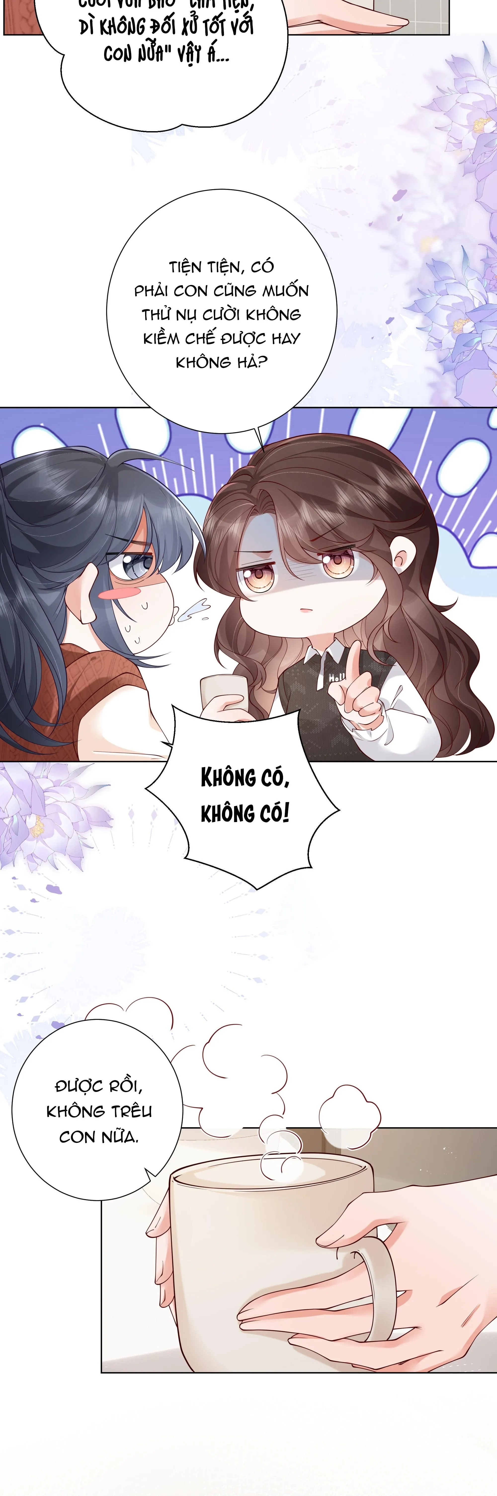 Dư sinh vi kì Chapter 23 Trang 10