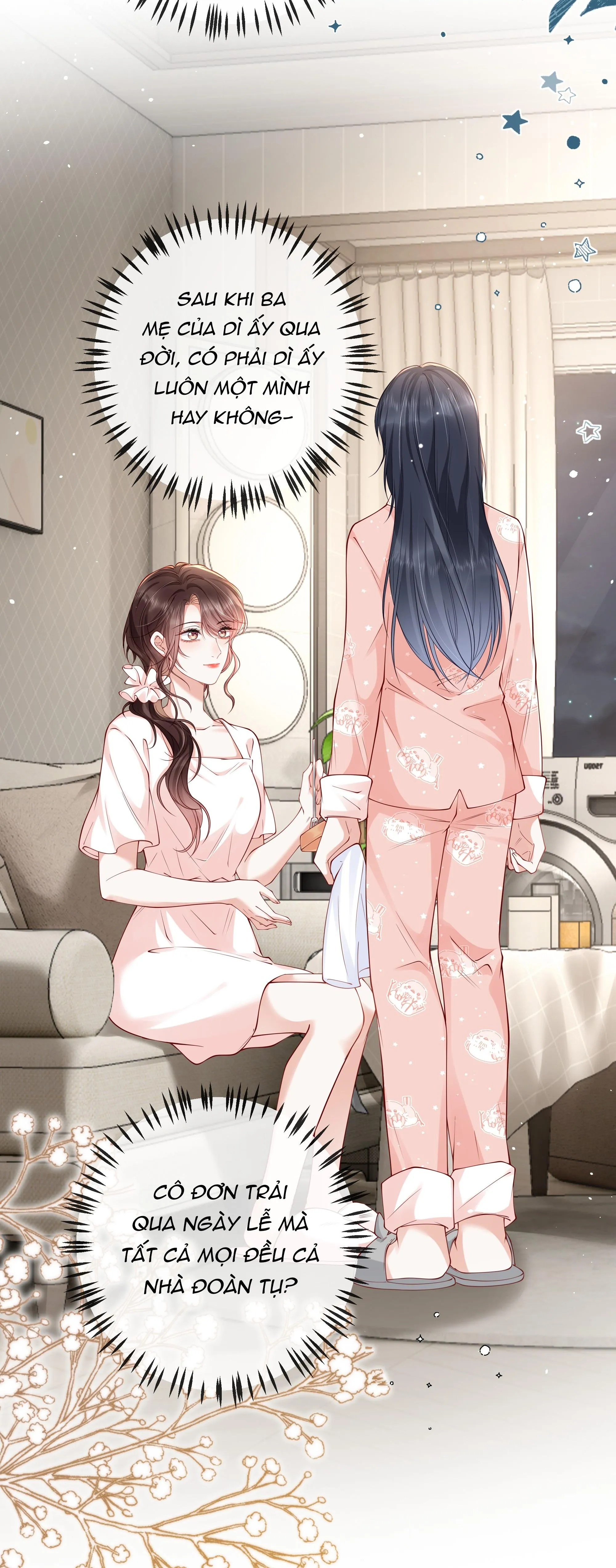 Dư sinh vi kì Chapter 23 Trang 17