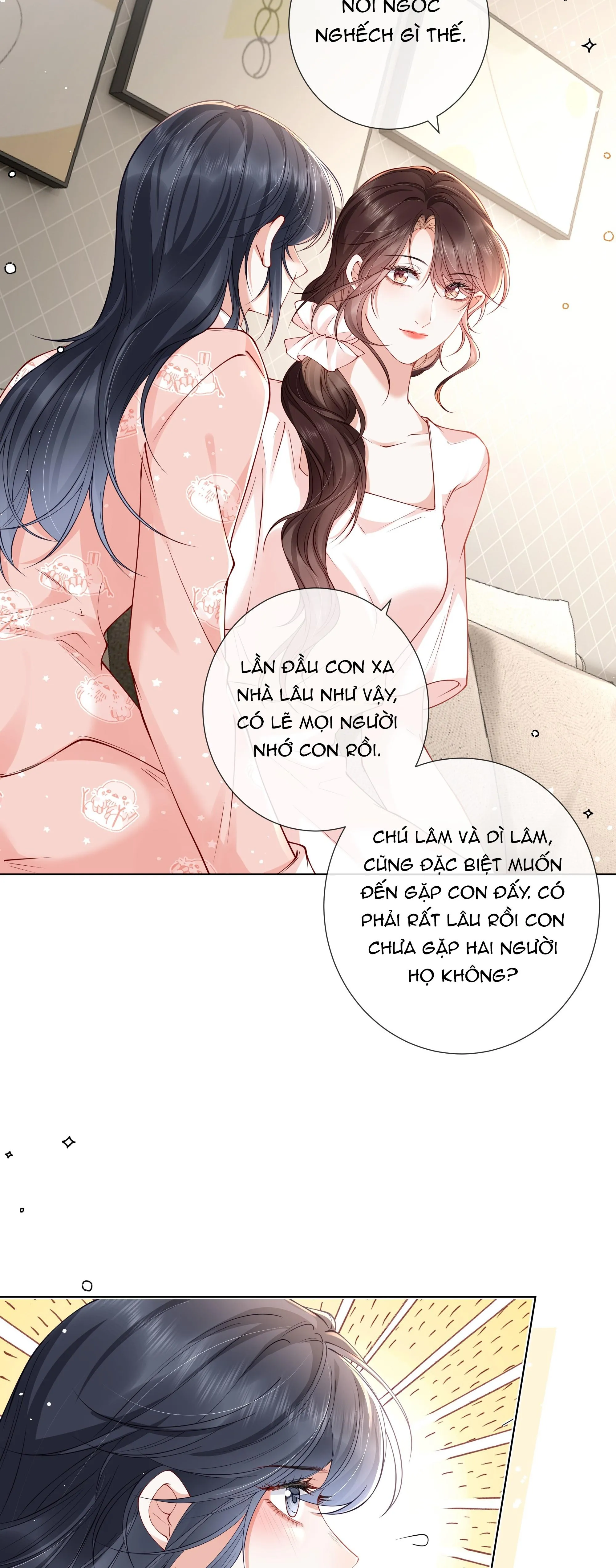 Dư sinh vi kì Chapter 23 Trang 19