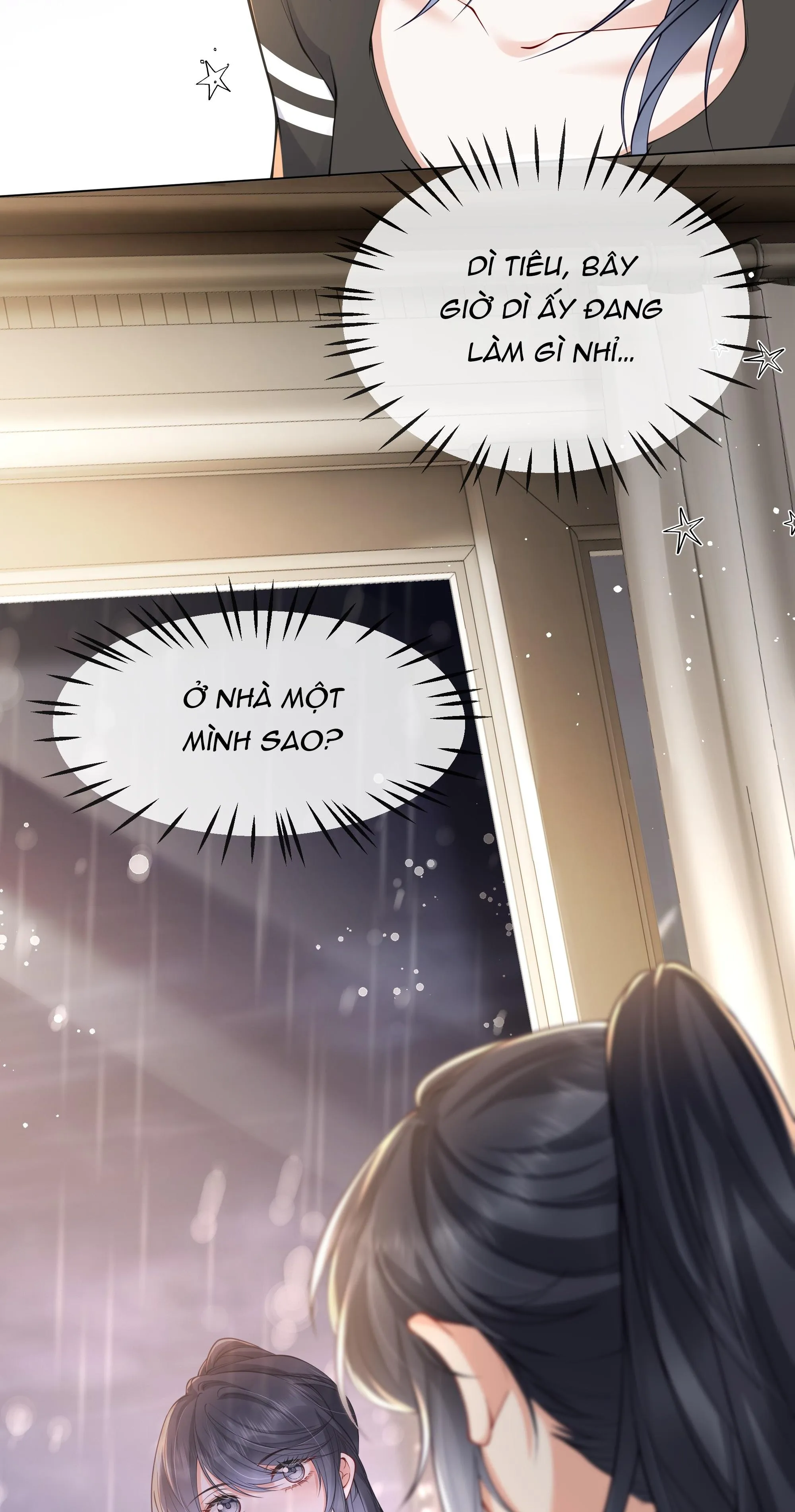 Dư sinh vi kì Chapter 24 Trang 23