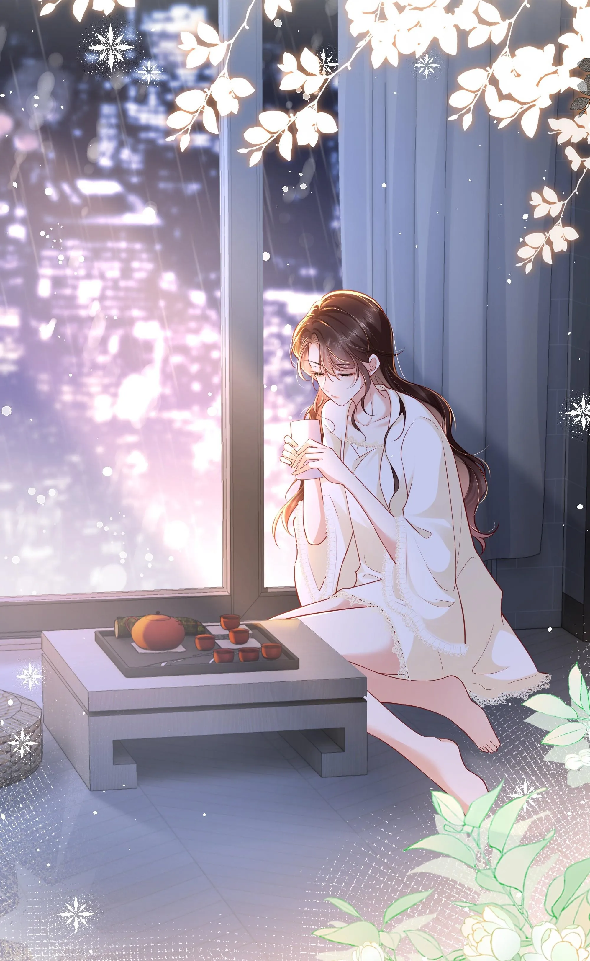 Dư sinh vi kì Chapter 24 Trang 33