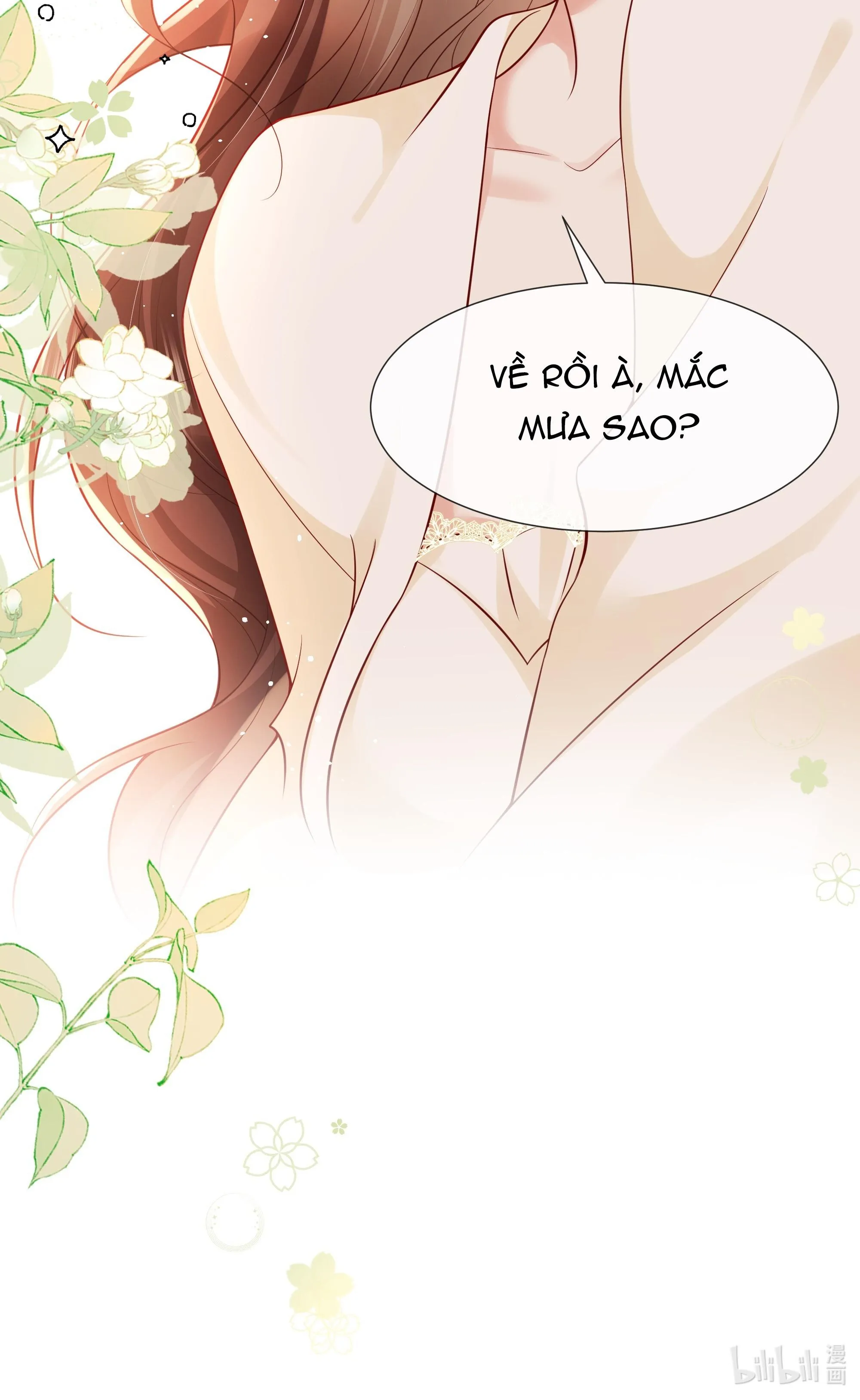 Dư sinh vi kì Chapter 24 Trang 35