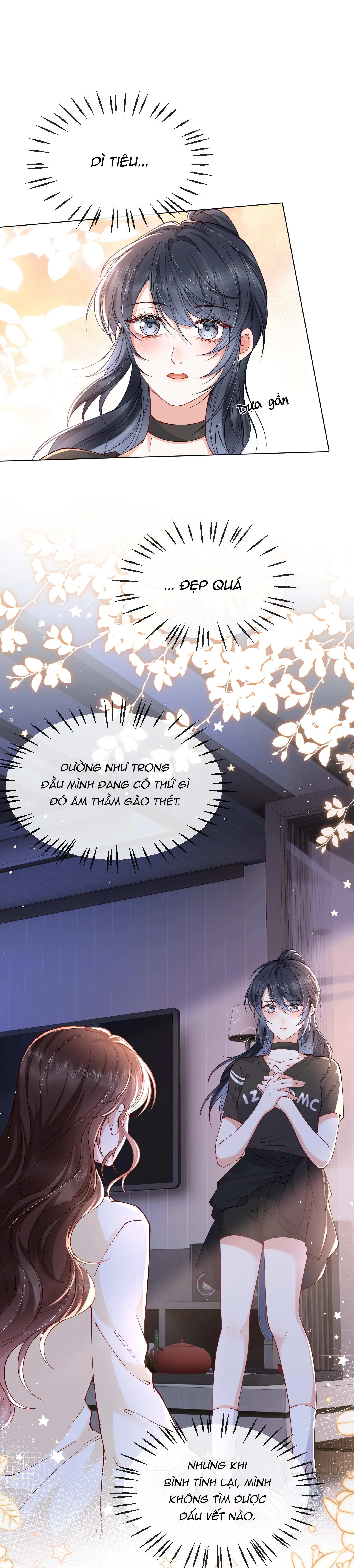 Dư sinh vi kì Chapter 25 Trang 5