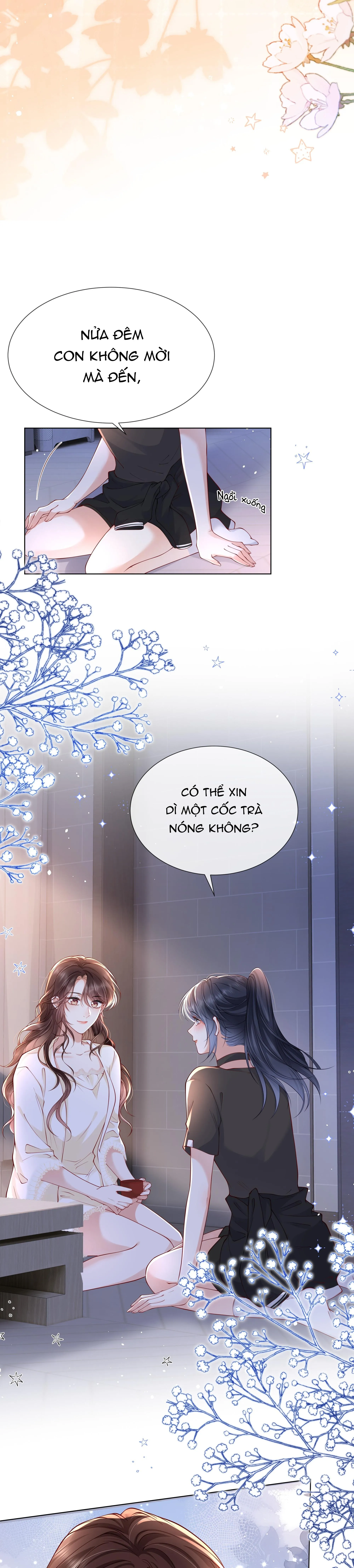 Dư sinh vi kì Chapter 25 Trang 7