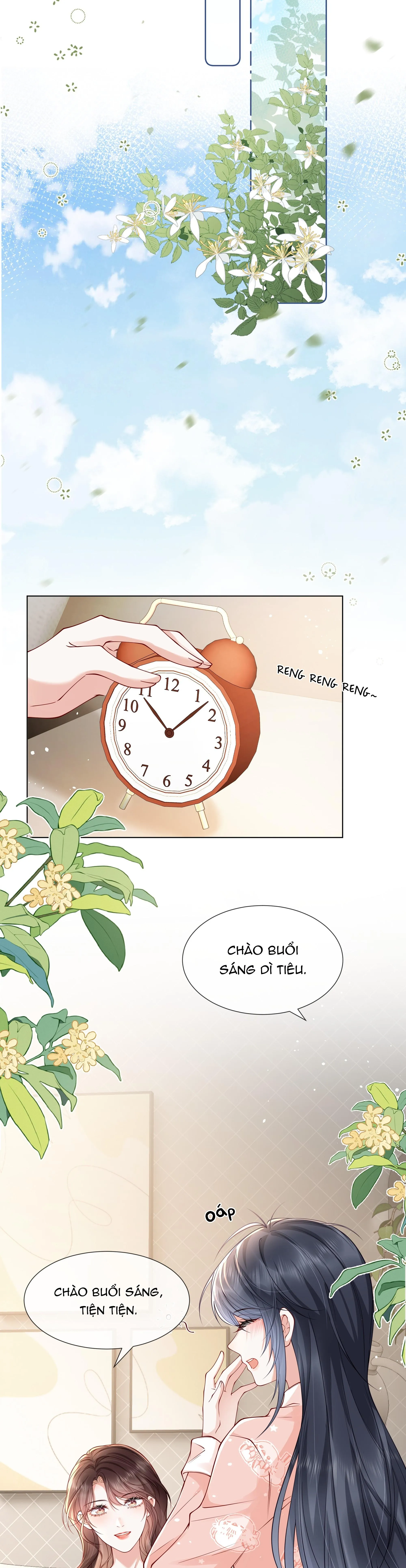 Dư sinh vi kì Chapter 25 Trang 10