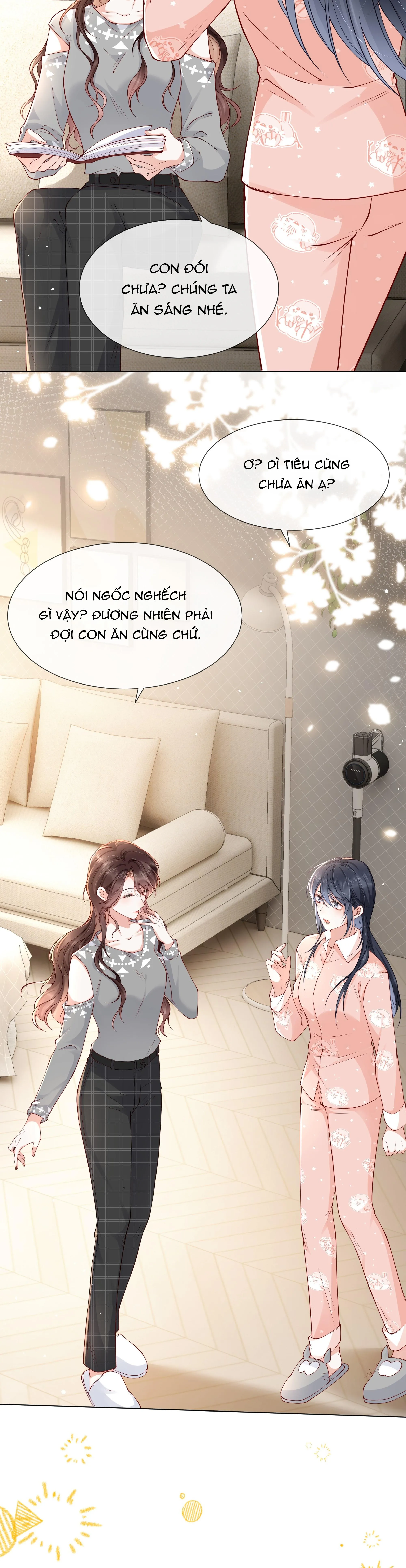 Dư sinh vi kì Chapter 25 Trang 11