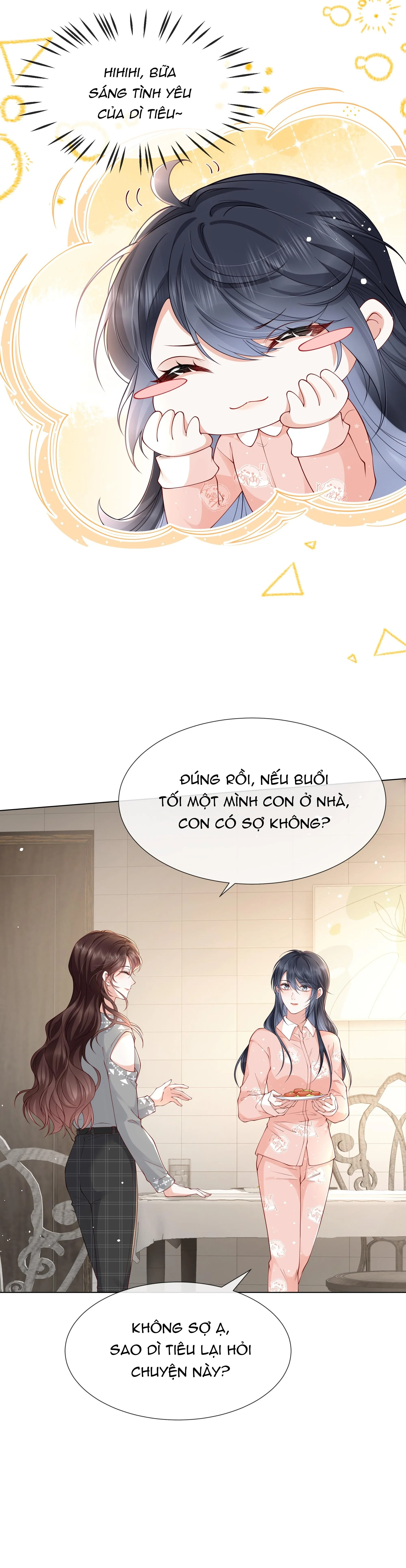 Dư sinh vi kì Chapter 25 Trang 12