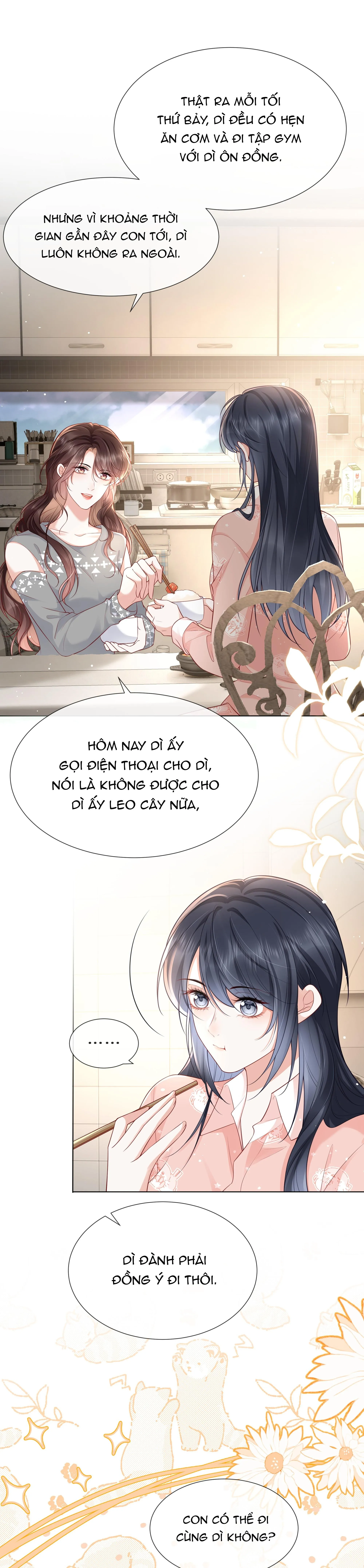 Dư sinh vi kì Chapter 25 Trang 13