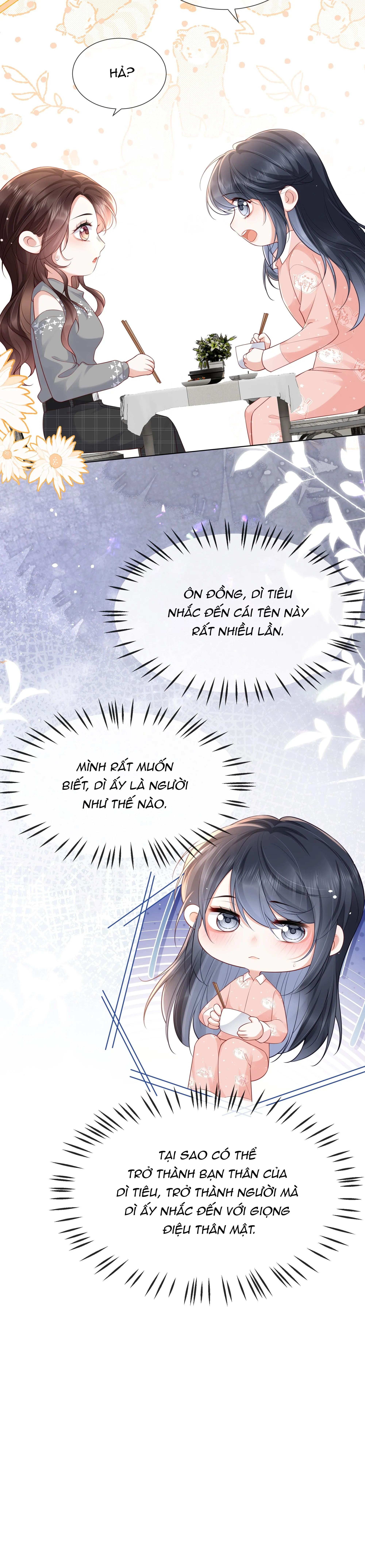 Dư sinh vi kì Chapter 25 Trang 14