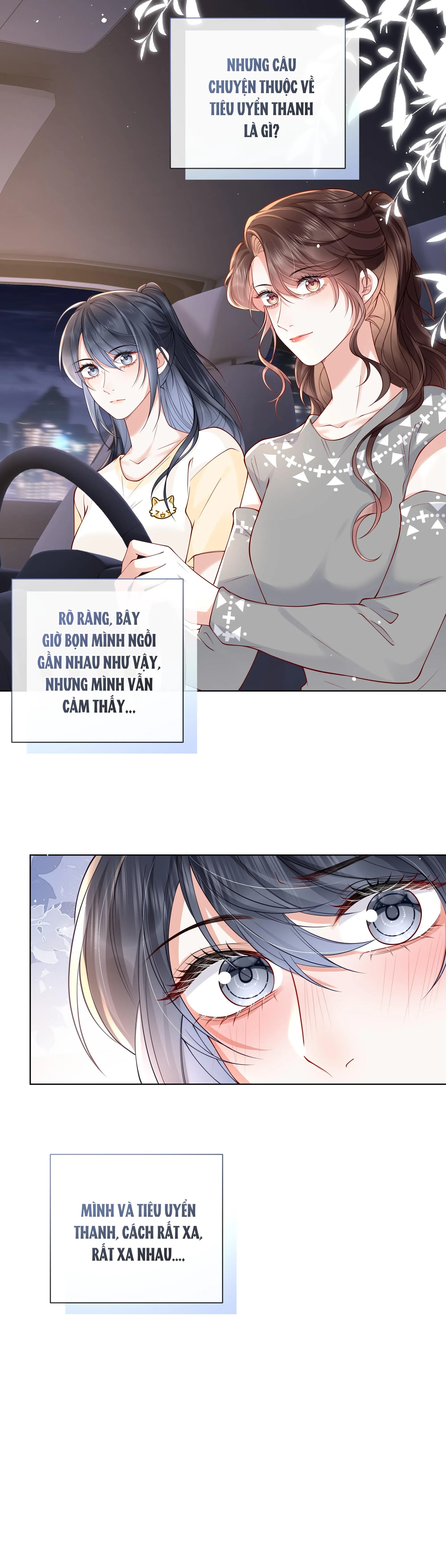 Dư sinh vi kì Chapter 26 Trang 15