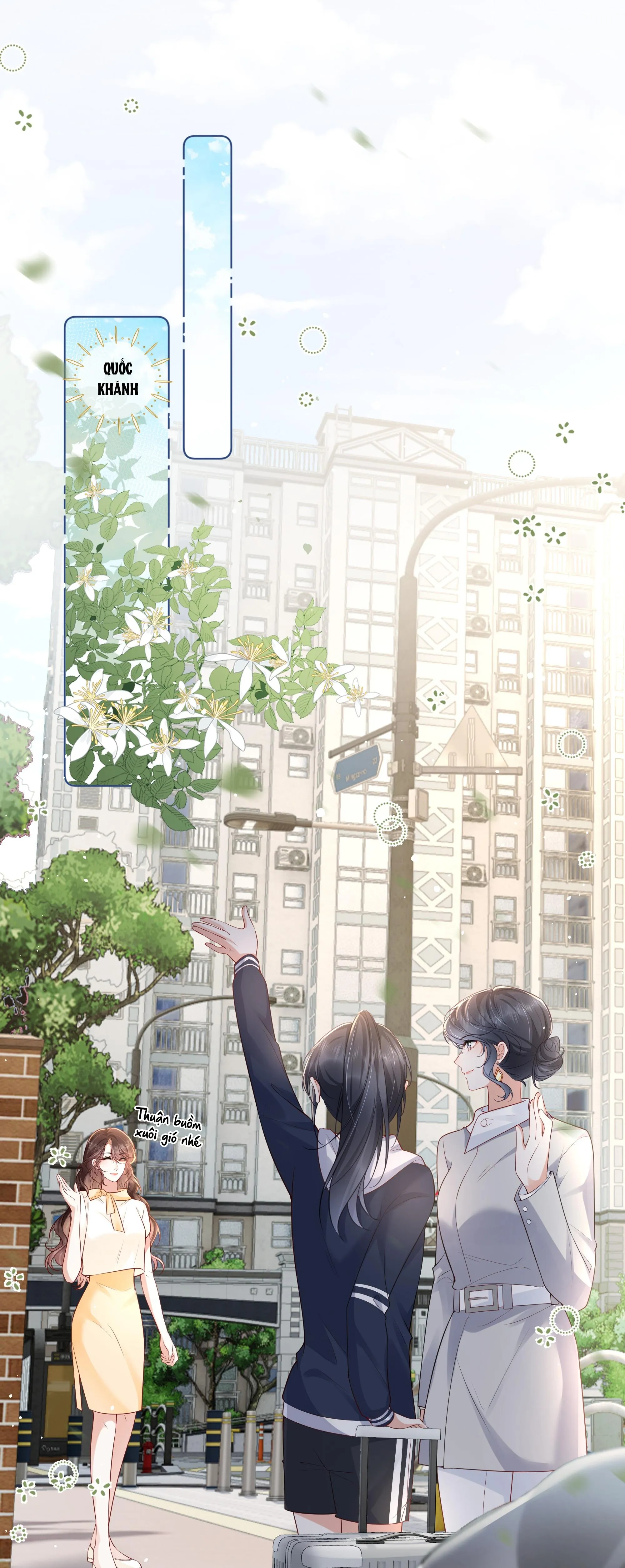 Dư sinh vi kì Chapter 27 Trang 8