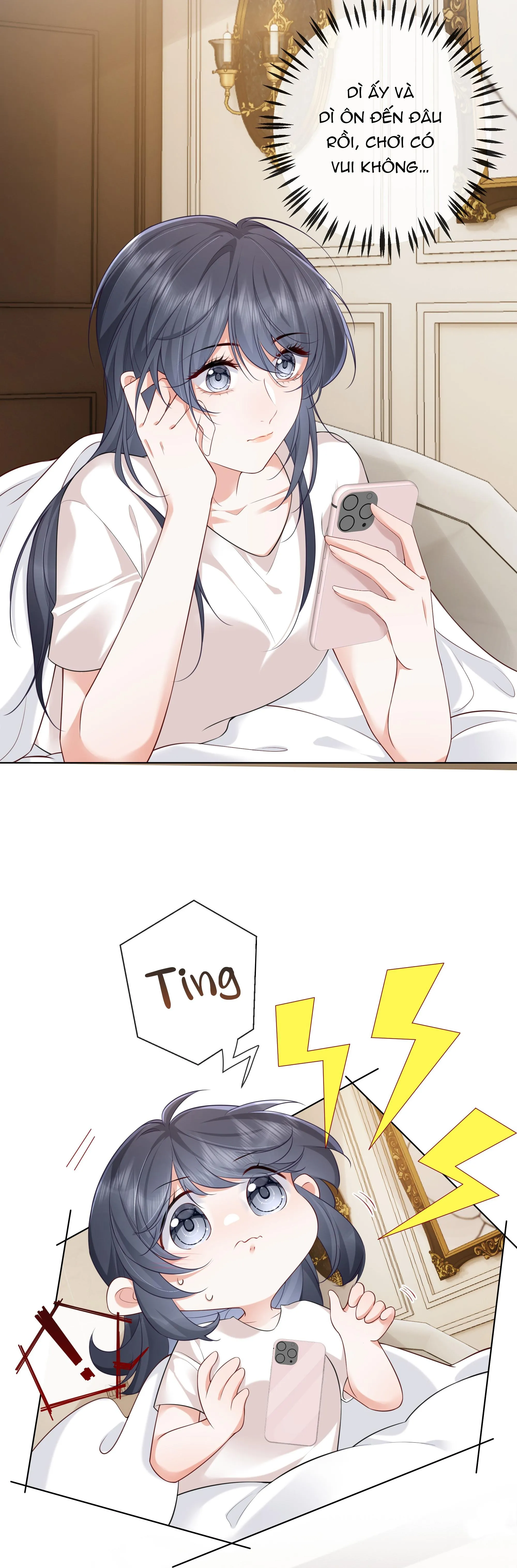 Dư sinh vi kì Chapter 27 Trang 14