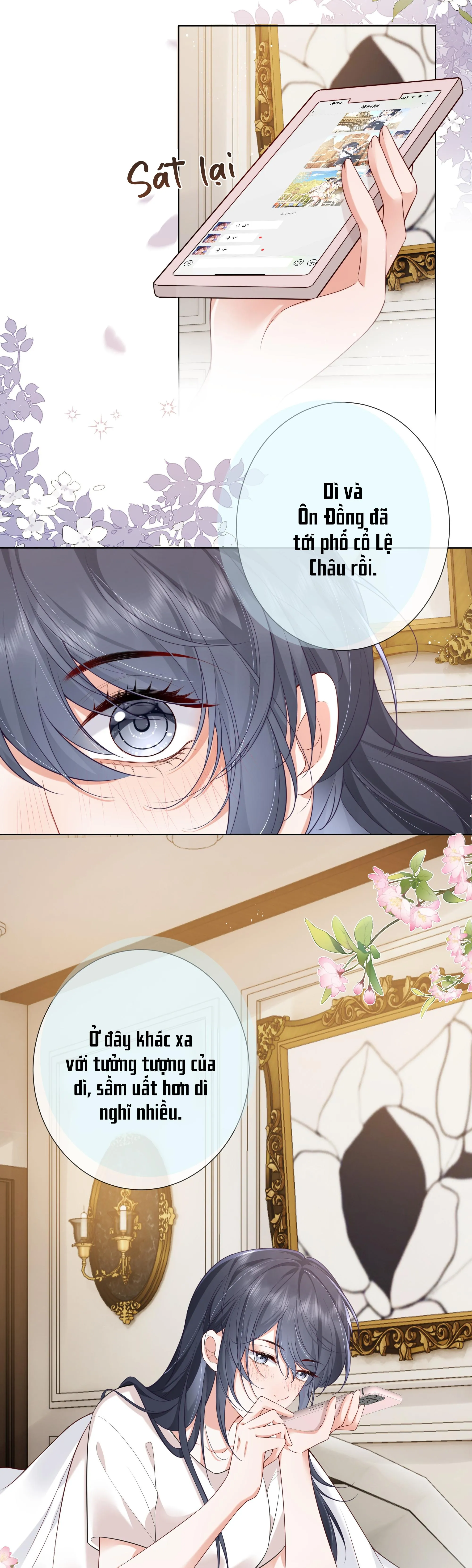 Dư sinh vi kì Chapter 27 Trang 16