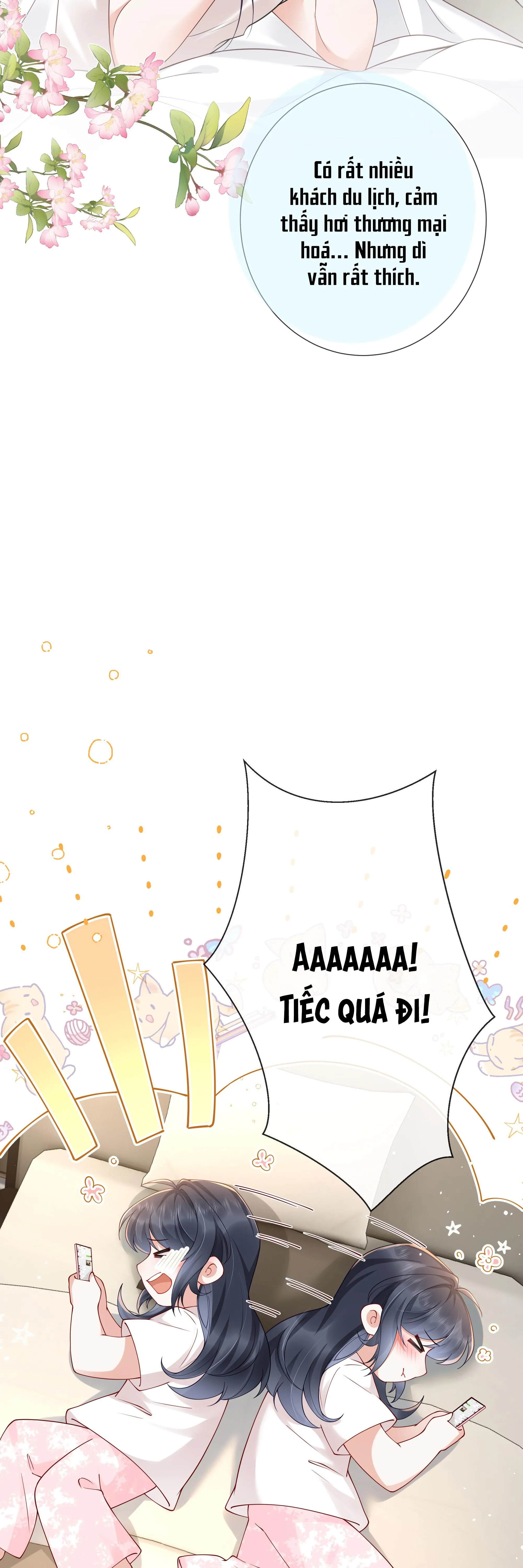 Dư sinh vi kì Chapter 27 Trang 17