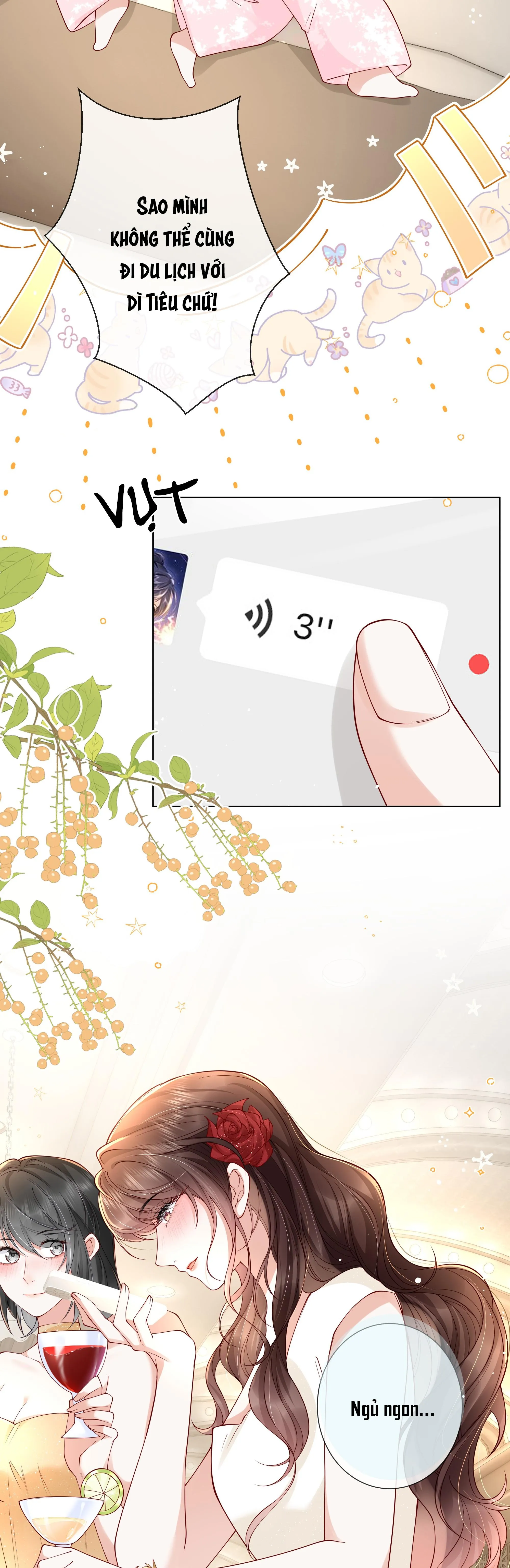 Dư sinh vi kì Chapter 27 Trang 18