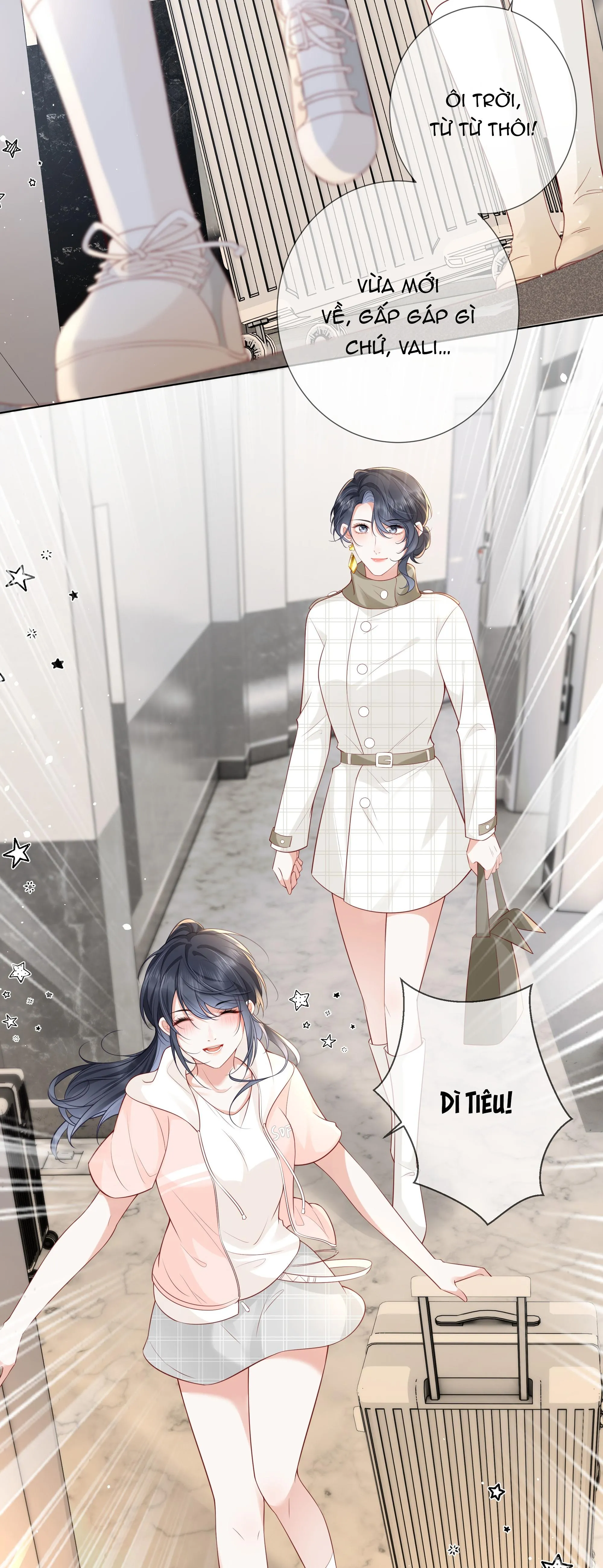 Dư sinh vi kì Chapter 27 Trang 26