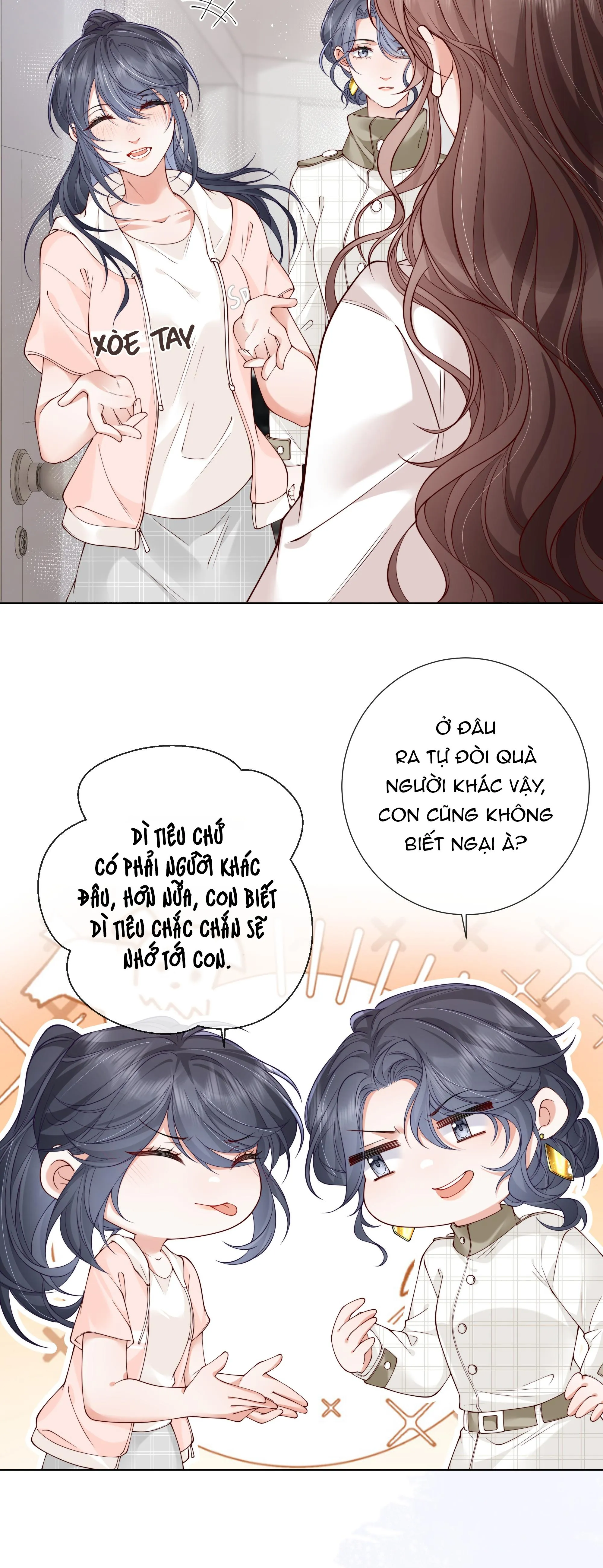 Dư sinh vi kì Chapter 27 Trang 30