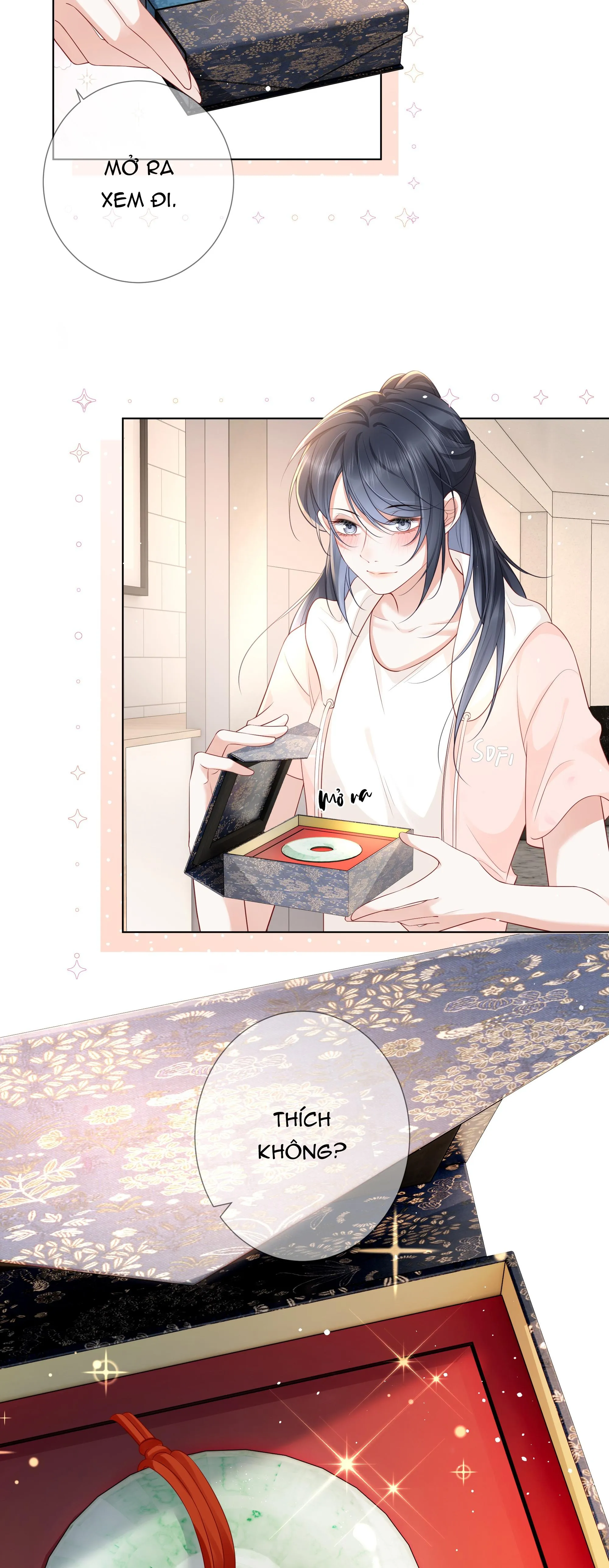 Dư sinh vi kì Chapter 27 Trang 33