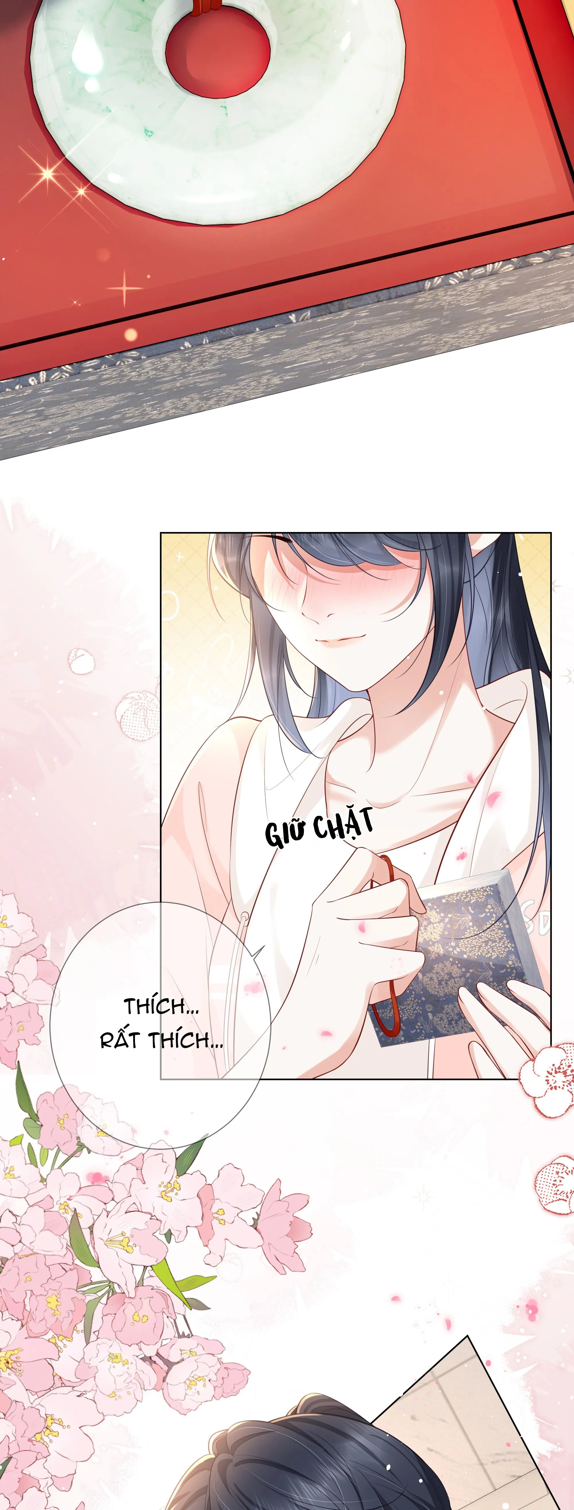 Dư sinh vi kì Chapter 27 Trang 34