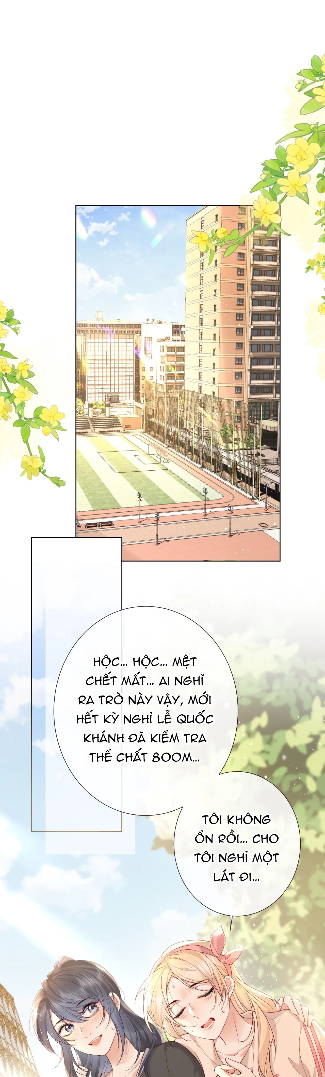 Dư sinh vi kì Chapter 28 Trang 5