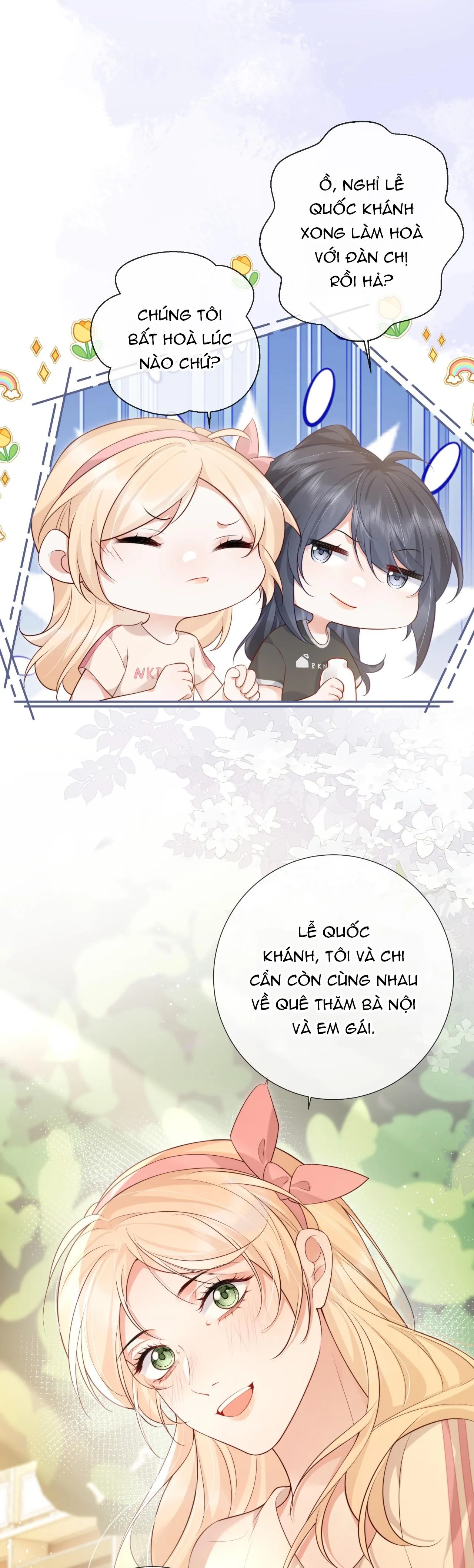 Dư sinh vi kì Chapter 28 Trang 7