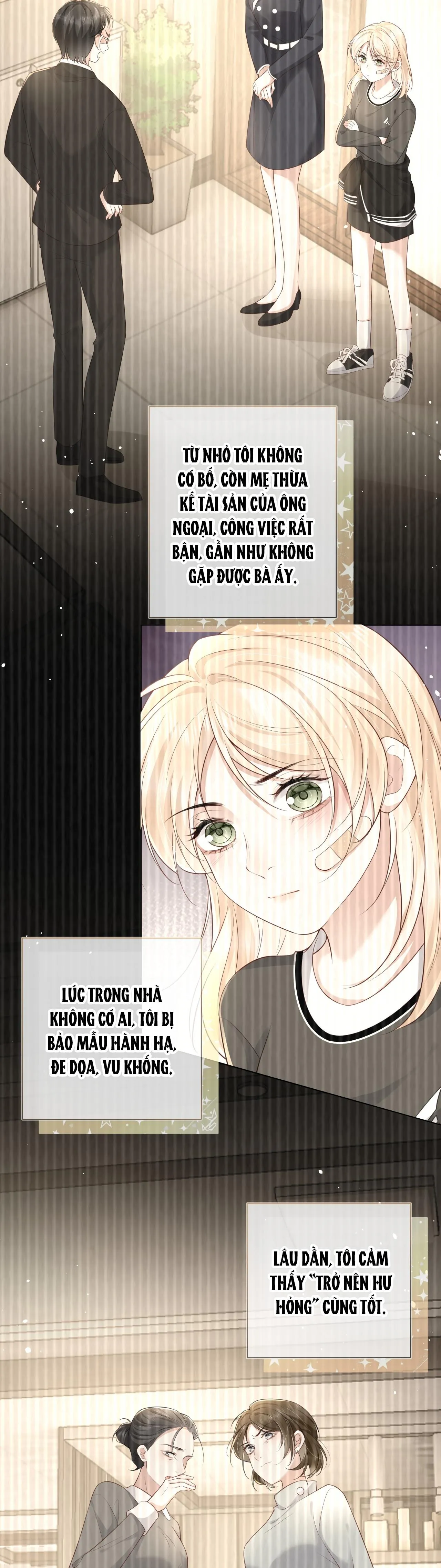 Dư sinh vi kì Chapter 28 Trang 10