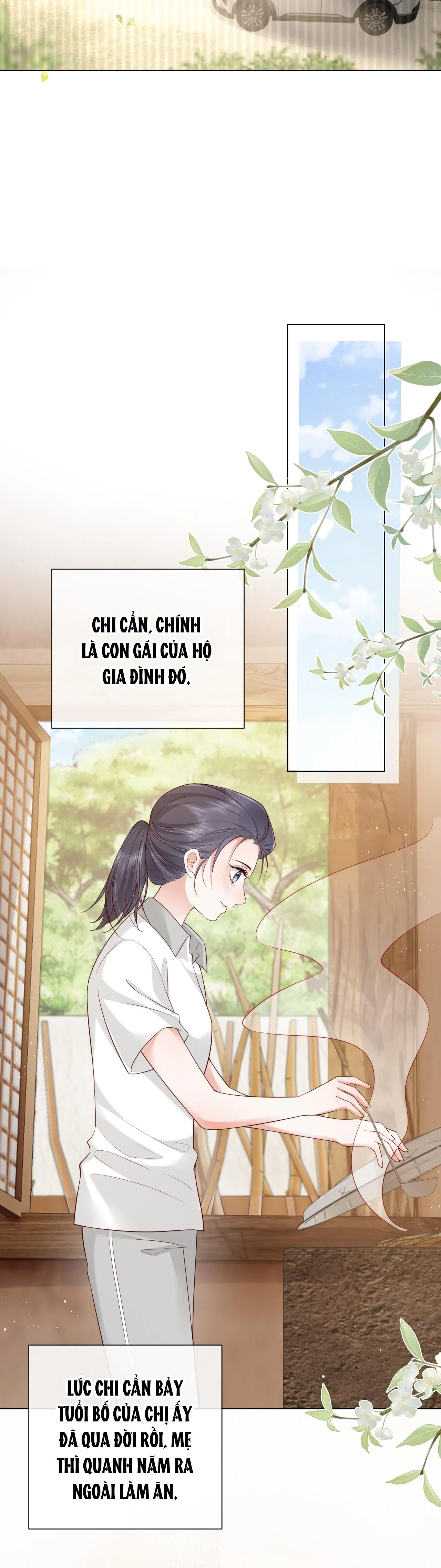 Dư sinh vi kì Chapter 28 Trang 12