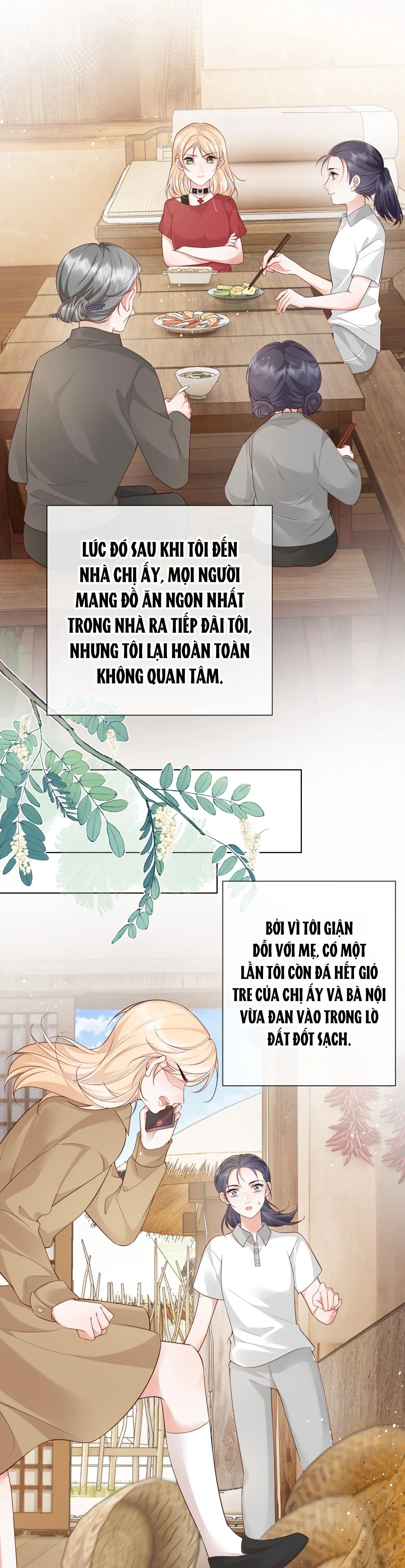 Dư sinh vi kì Chapter 28 Trang 13