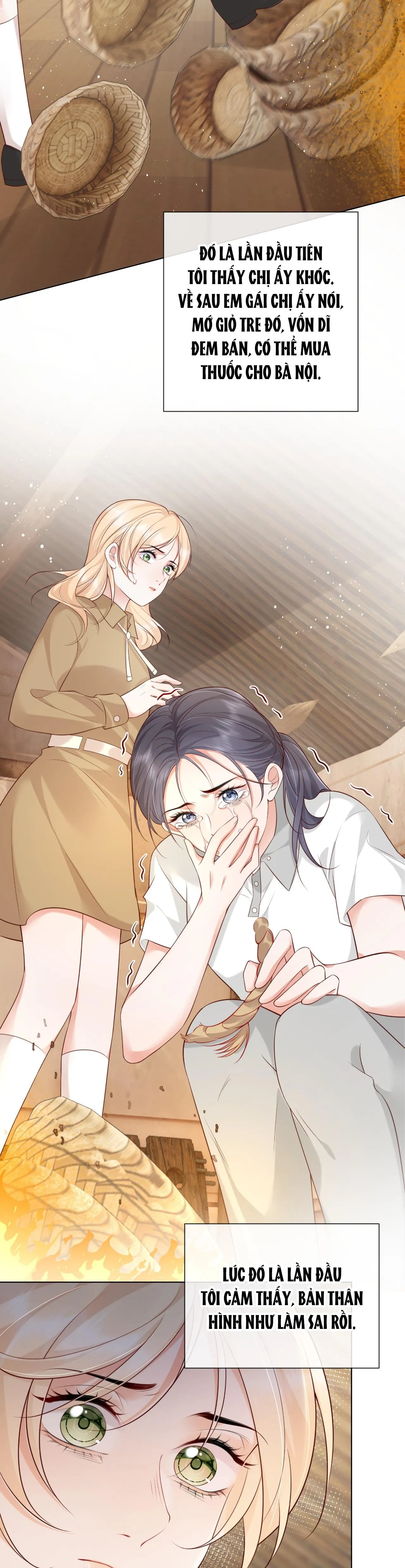 Dư sinh vi kì Chapter 28 Trang 14