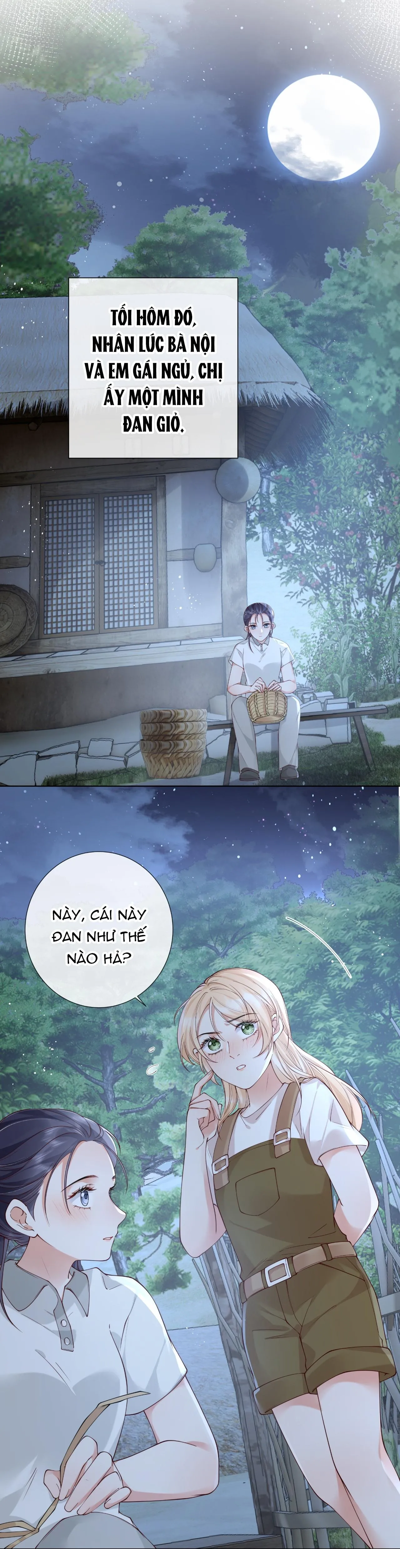 Dư sinh vi kì Chapter 28 Trang 16