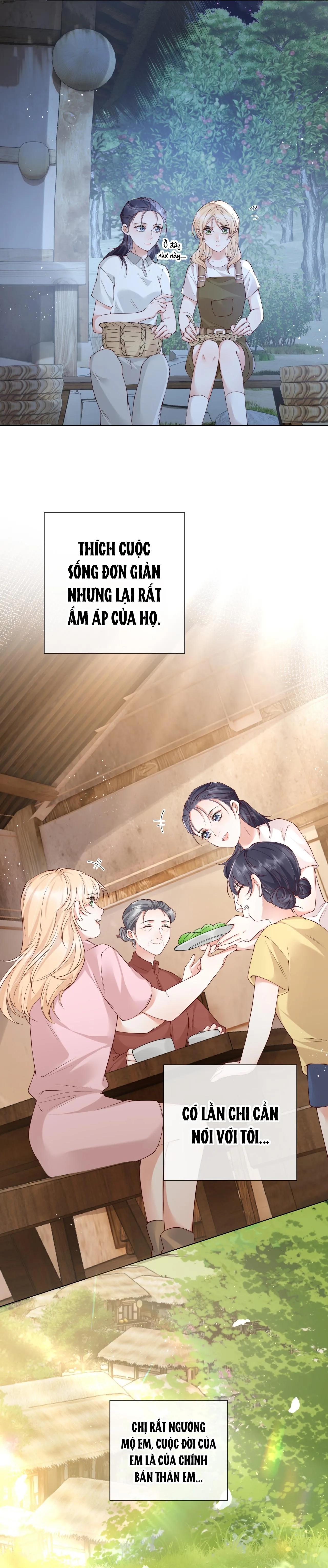 Dư sinh vi kì Chapter 28 Trang 17