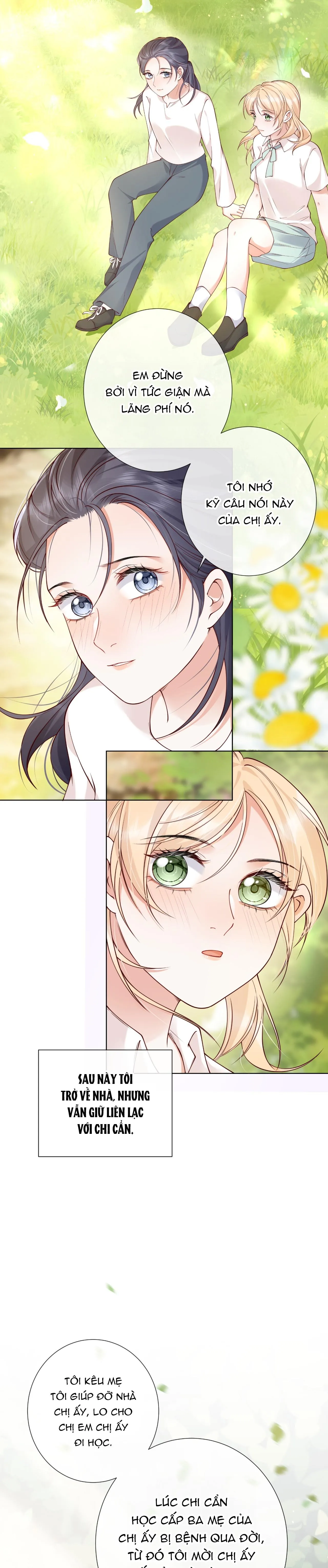 Dư sinh vi kì Chapter 28 Trang 18