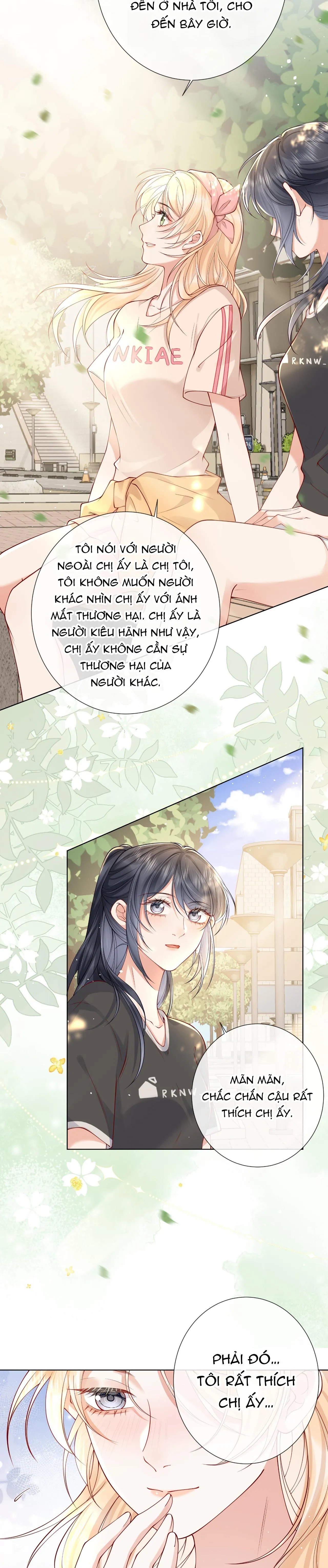 Dư sinh vi kì Chapter 28 Trang 19