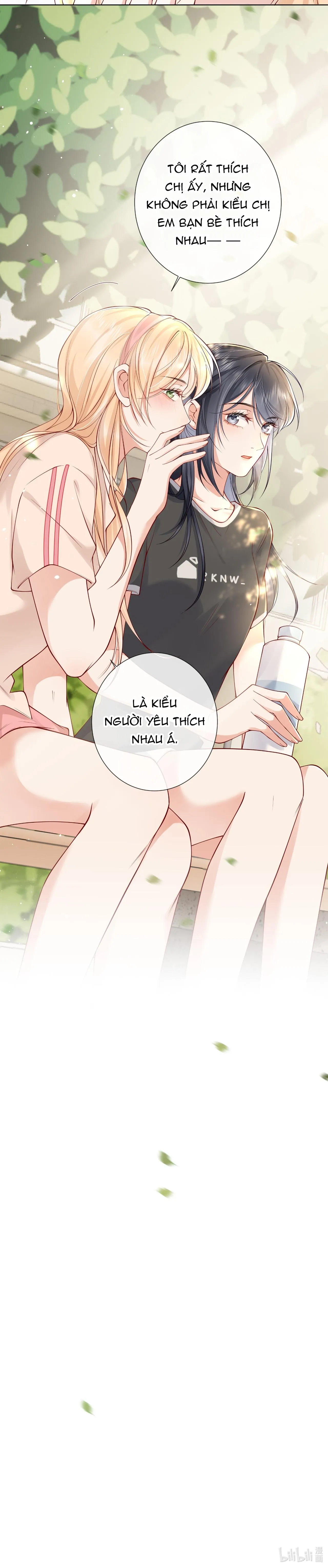 Dư sinh vi kì Chapter 28 Trang 20