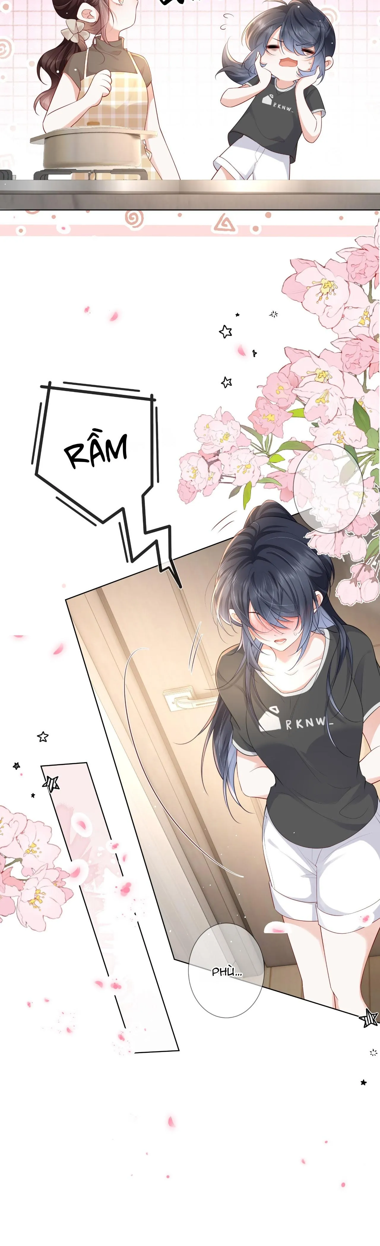 Dư sinh vi kì Chapter 29 Trang 8