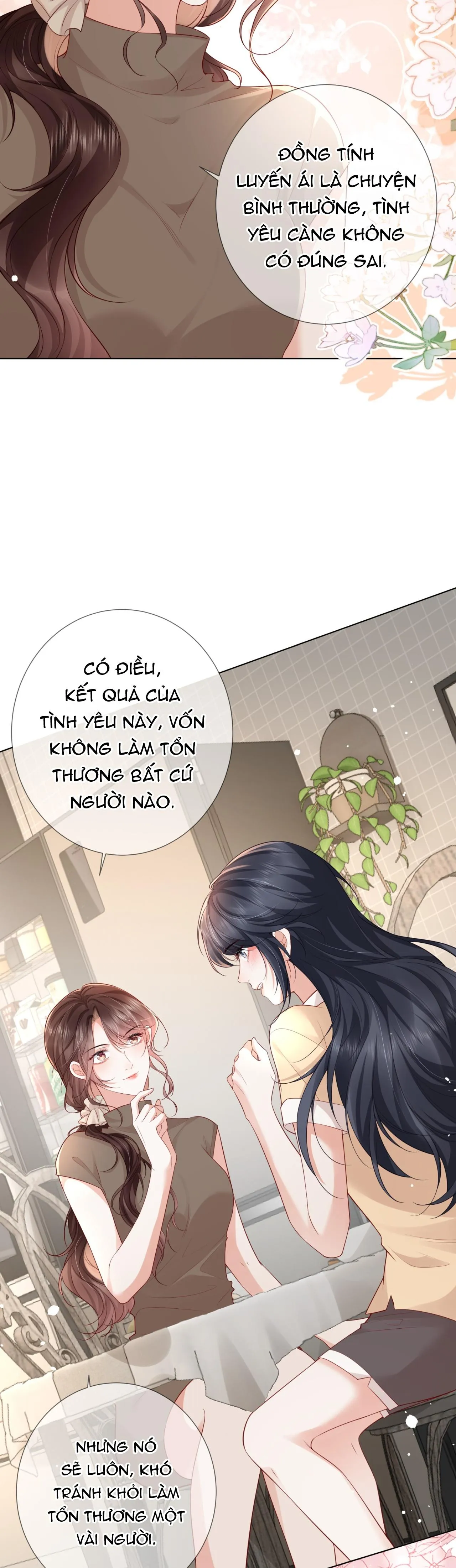 Dư sinh vi kì Chapter 30 Trang 3