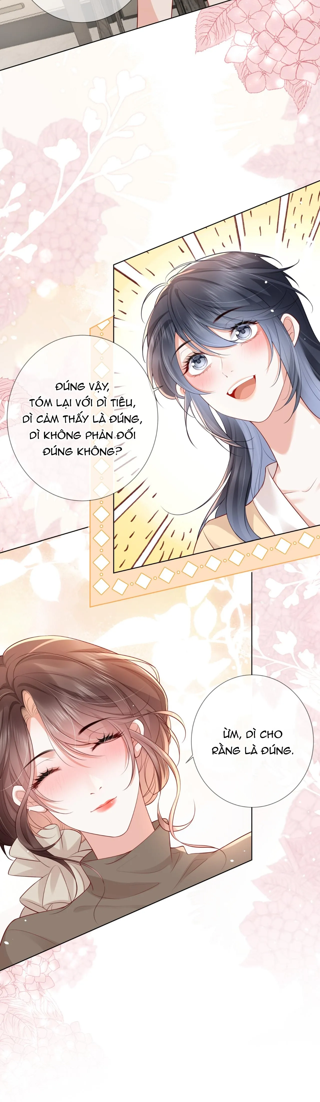 Dư sinh vi kì Chapter 30 Trang 4