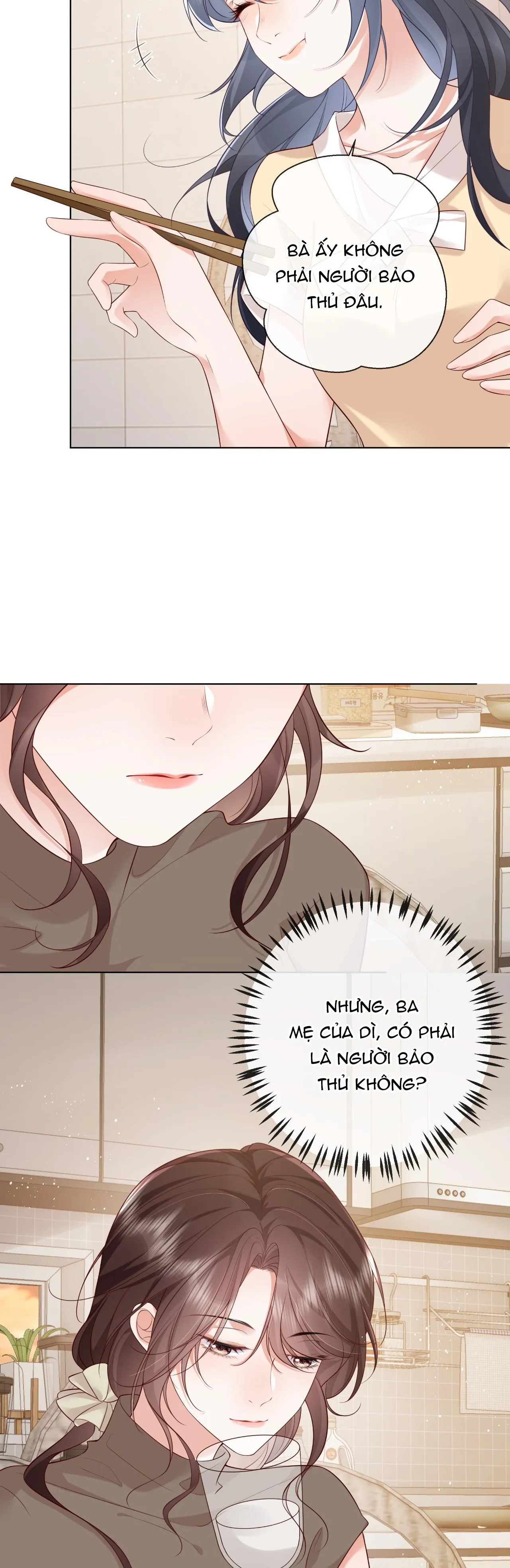 Dư sinh vi kì Chapter 30 Trang 6