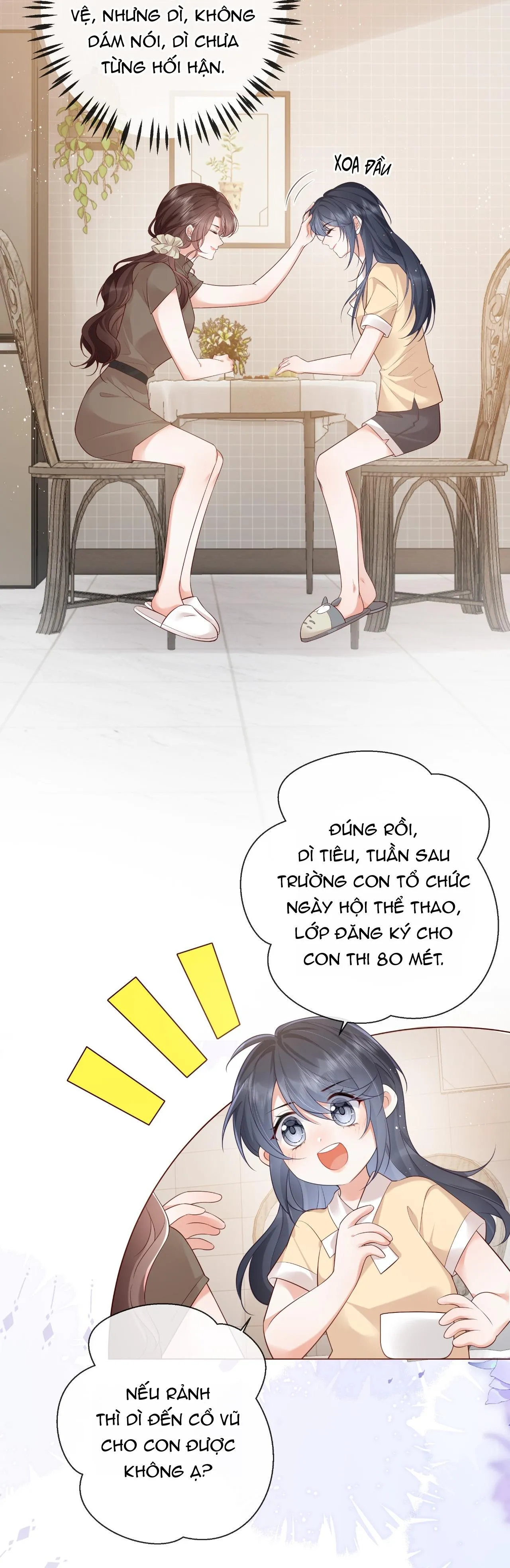 Dư sinh vi kì Chapter 30 Trang 8