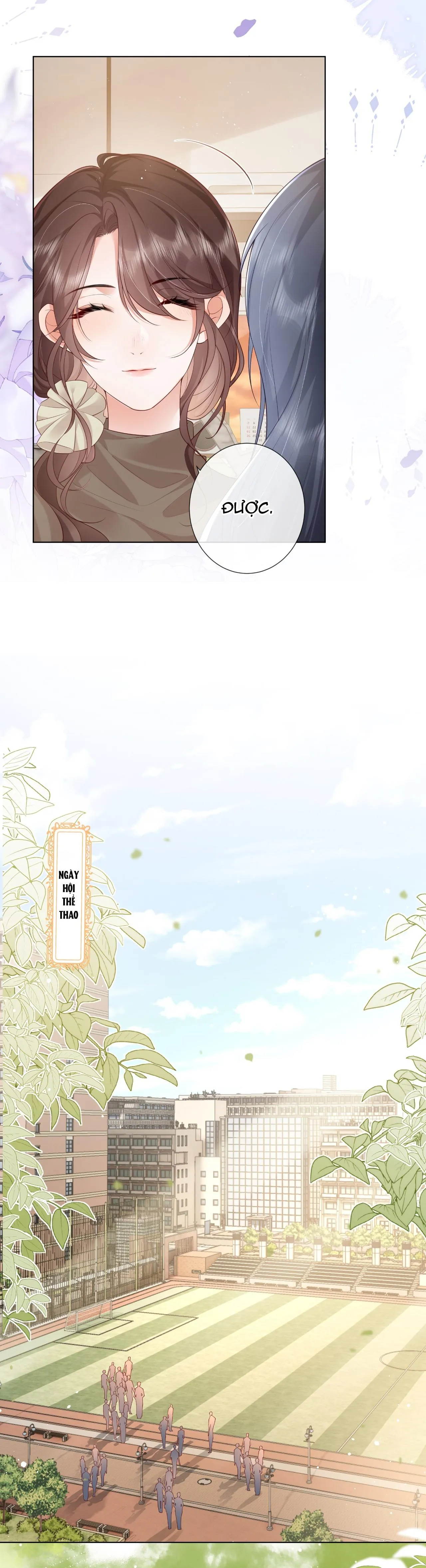 Dư sinh vi kì Chapter 30 Trang 9