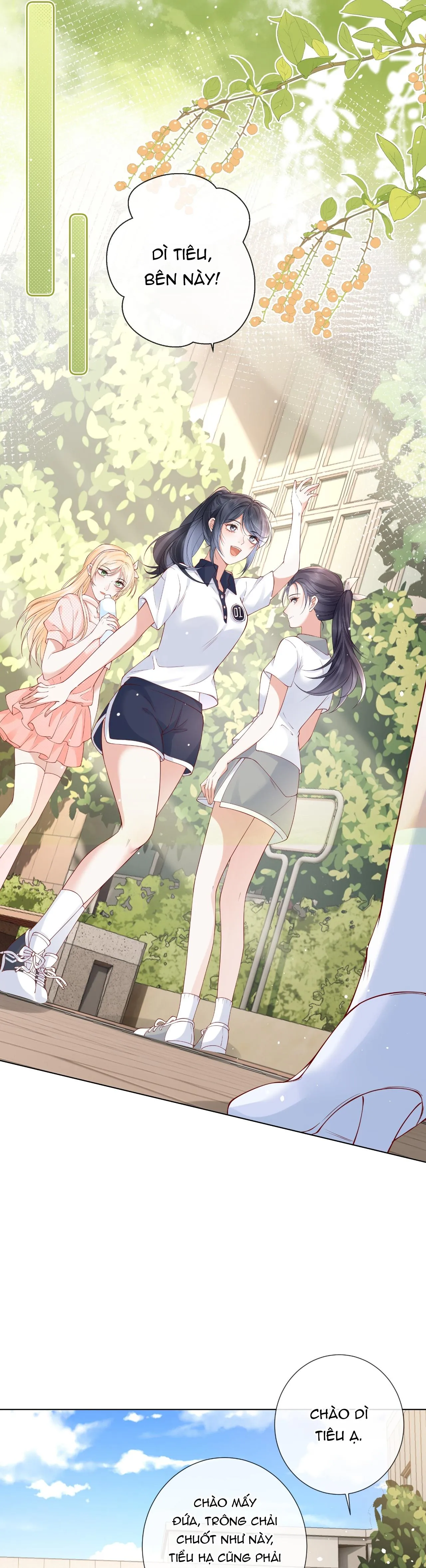 Dư sinh vi kì Chapter 30 Trang 10