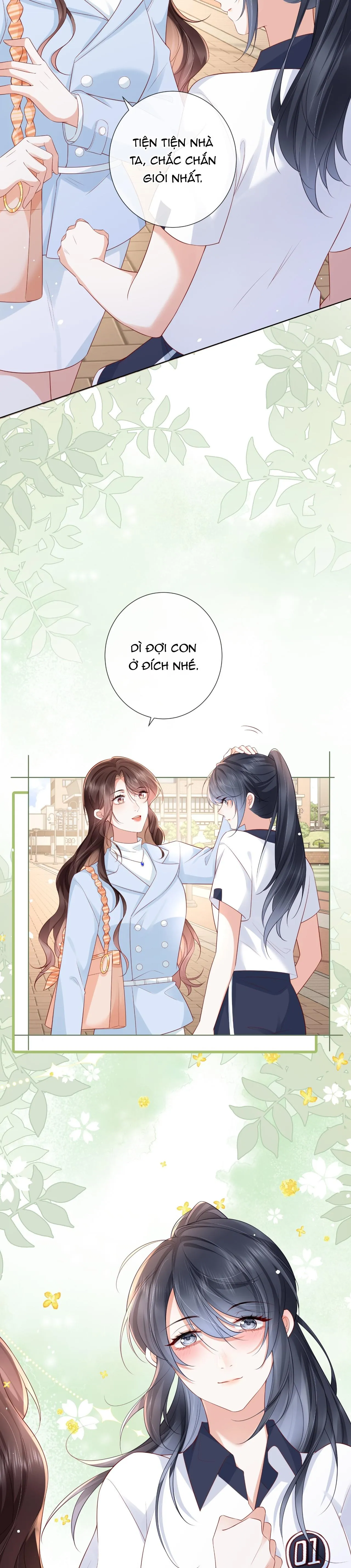 Dư sinh vi kì Chapter 30 Trang 14