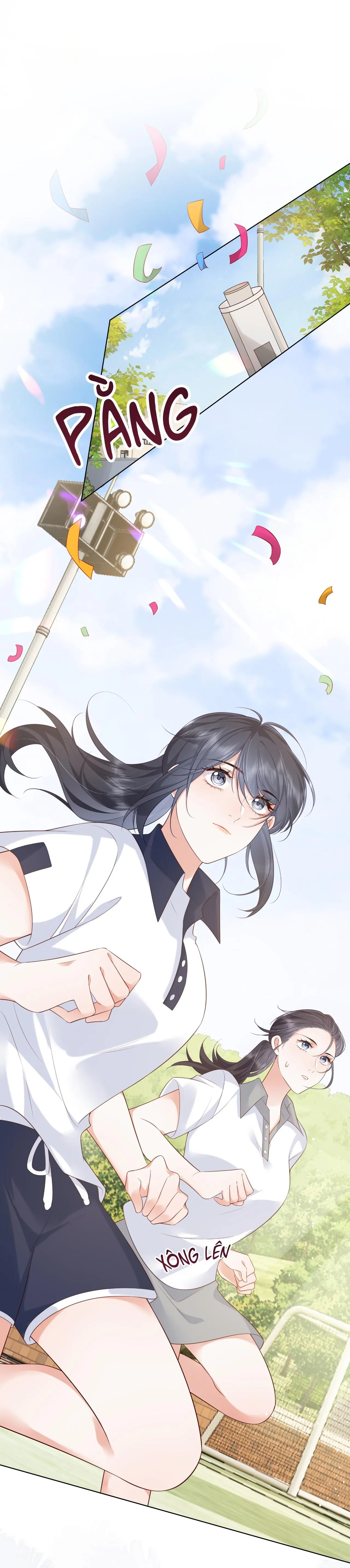 Dư sinh vi kì Chapter 30 Trang 16