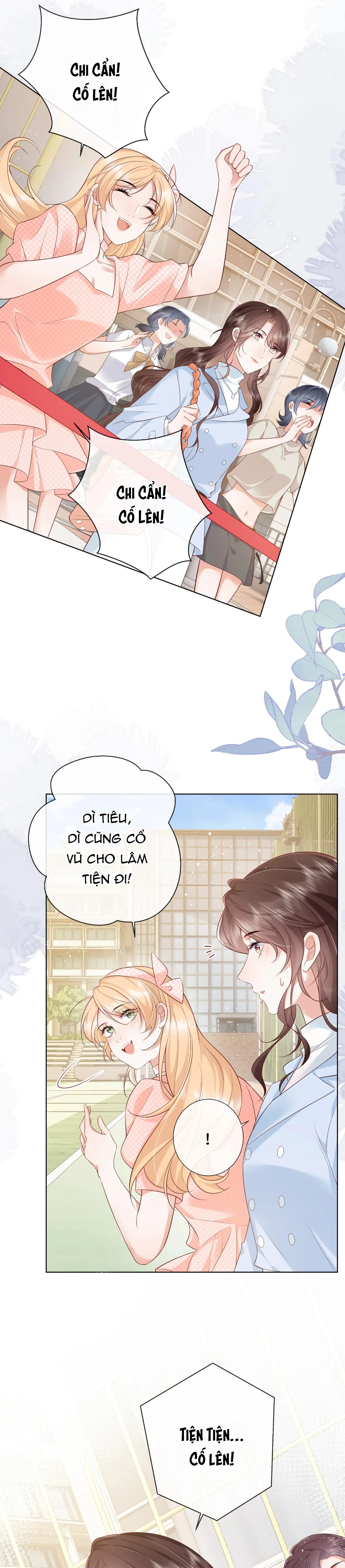 Dư sinh vi kì Chapter 30 Trang 17
